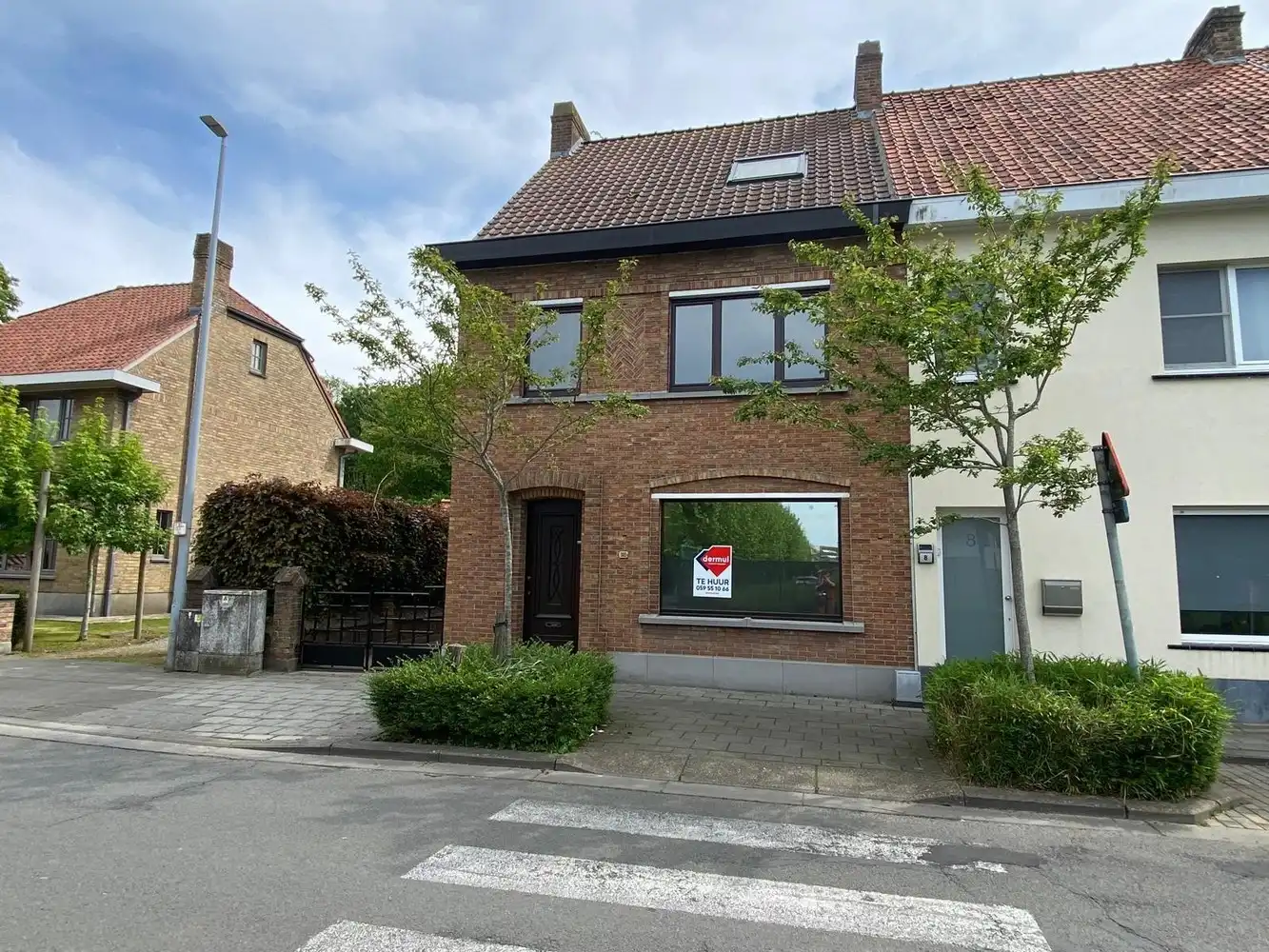 Huis te huur Hogenbilk 10 - 8470 Gistel