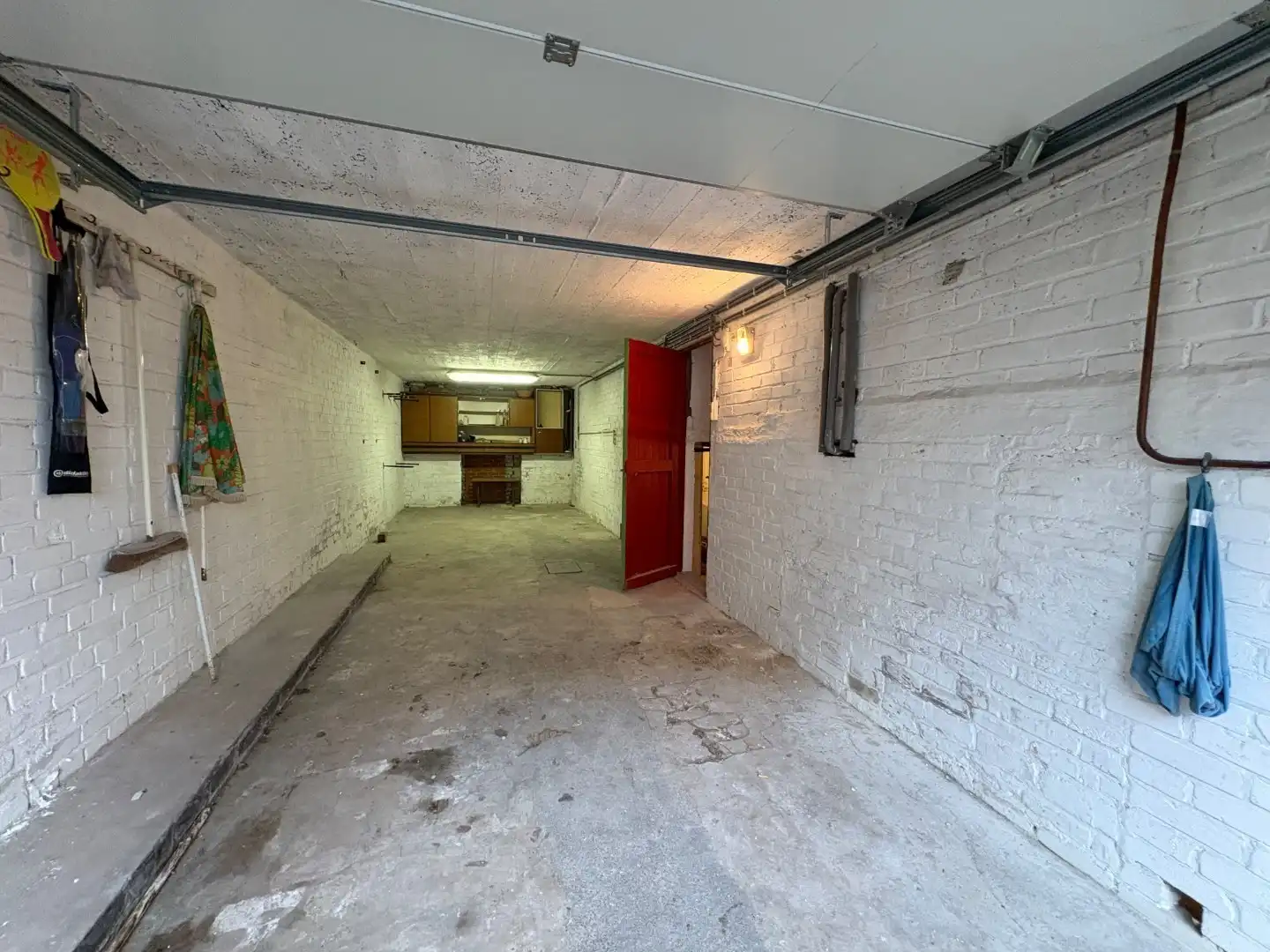 Dubbele garagebox, gemakkelijk toegankelijk foto 2