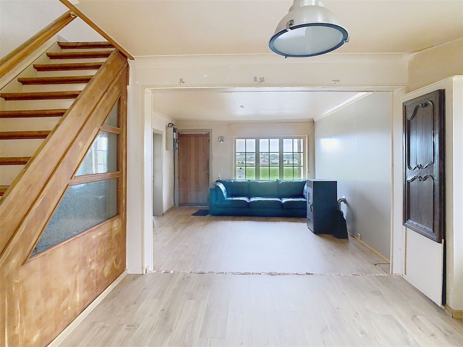 Charmante woning, 4 slpks (+ inrichtb zolder), tuin, 3a 47ca foto 39