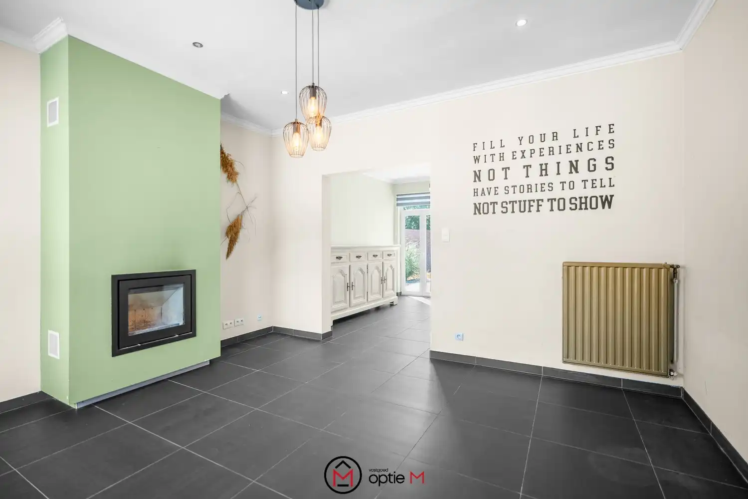 Woning te koop in Lummen met 3 slaapkamers en ruime tuin foto 4