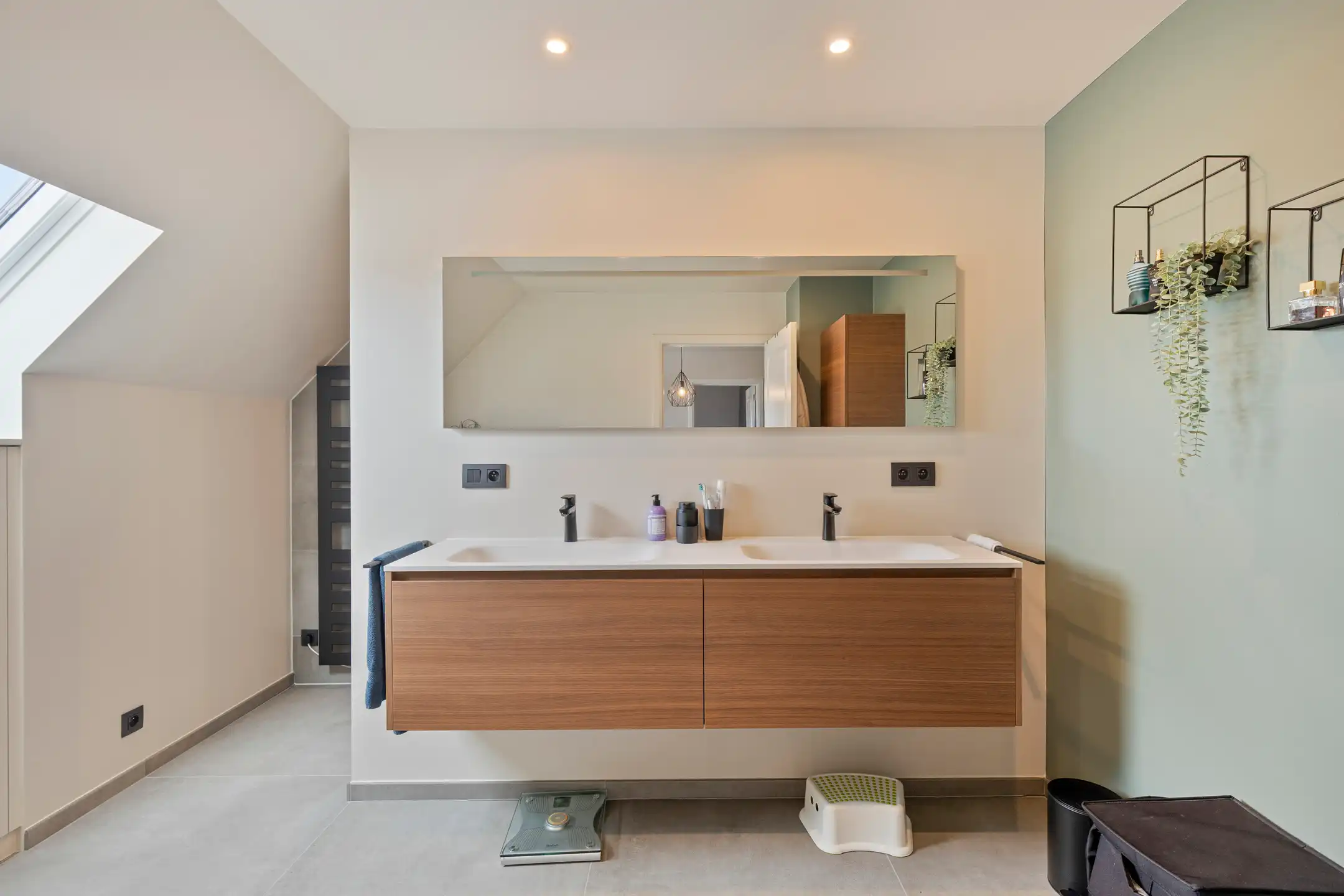 Stijlvolle villa met zwembad in Zemst foto 14