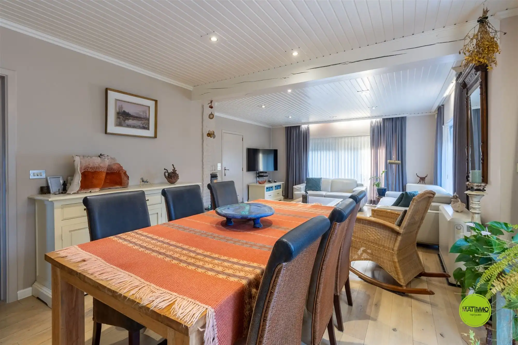 Ruime woning op een perceel van 1340m2 te Mol-Heidehuizen  foto 4