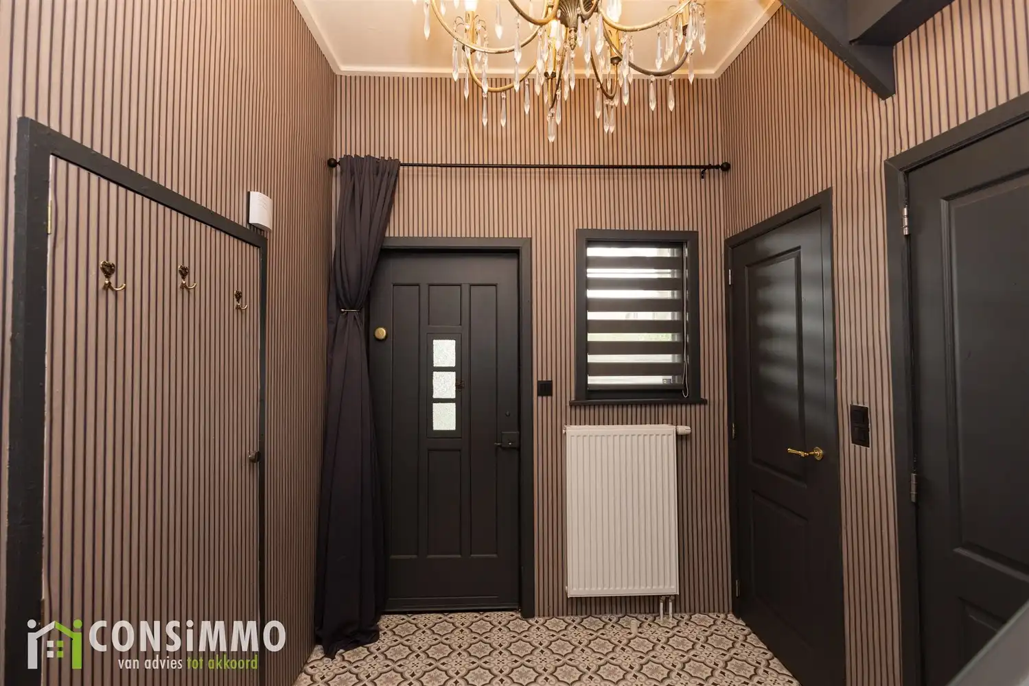 Vrijstaande karaktervolle mijnwoning in de tuinwijk van Waterschei foto 10