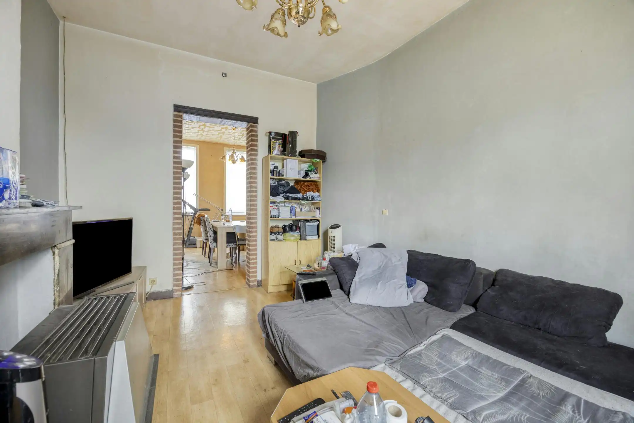 Opbrengsteigendom met renovatiepotentieel in Anderlecht foto 31