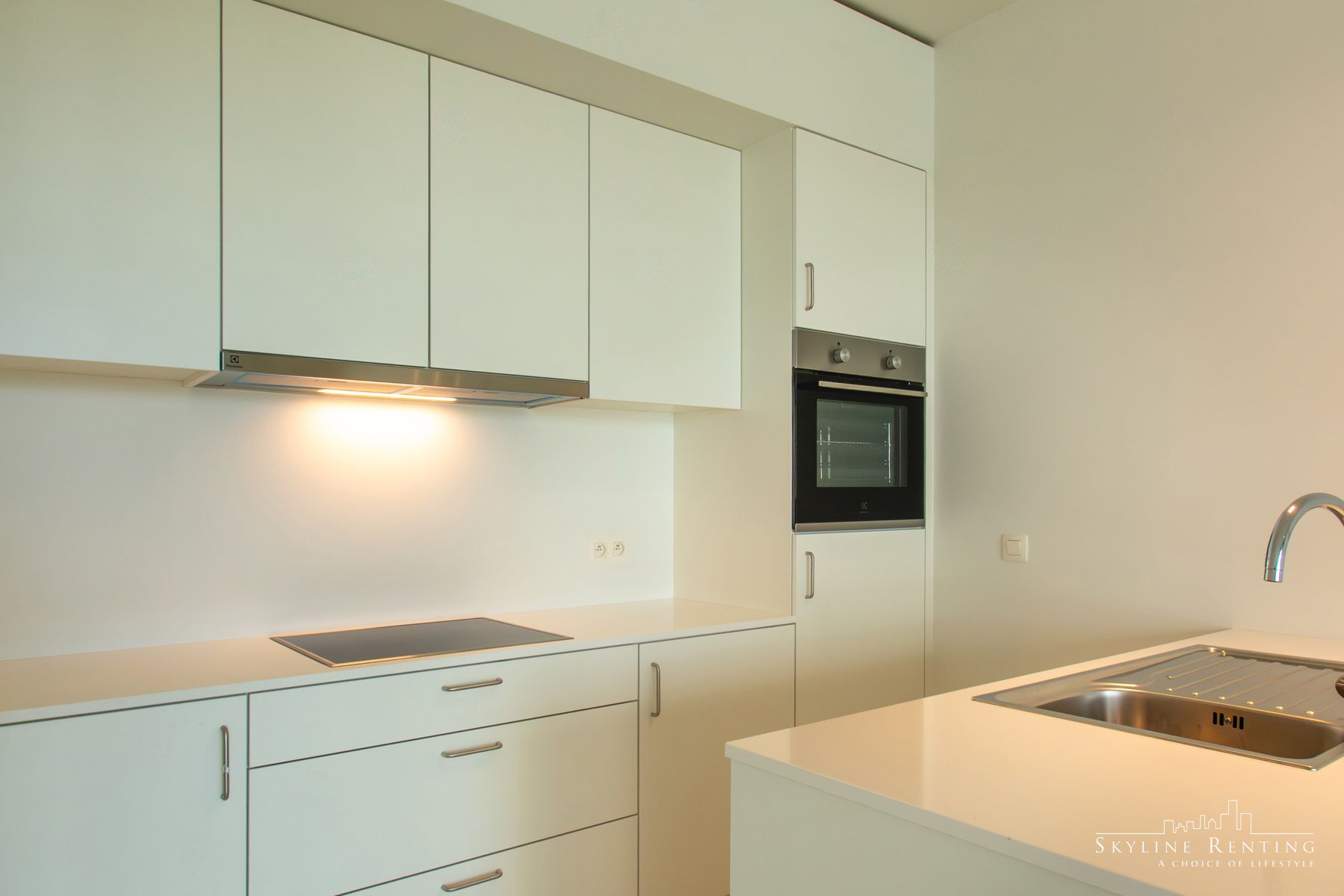 Prachtig 2 slaapkamer appartement met groot TERRAS foto 6