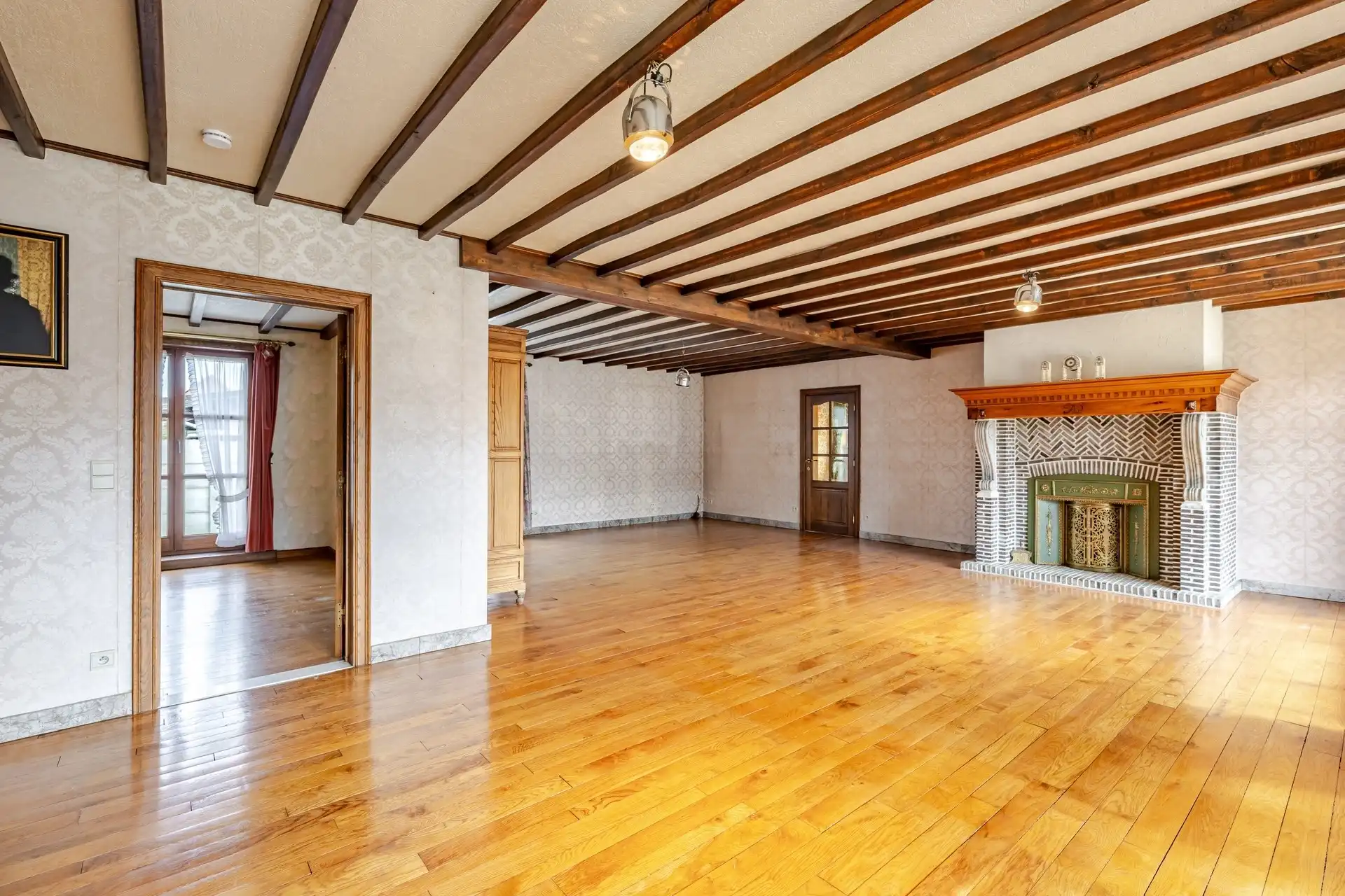 Open bebouwing op ruim perceel van 1012 m² foto 4