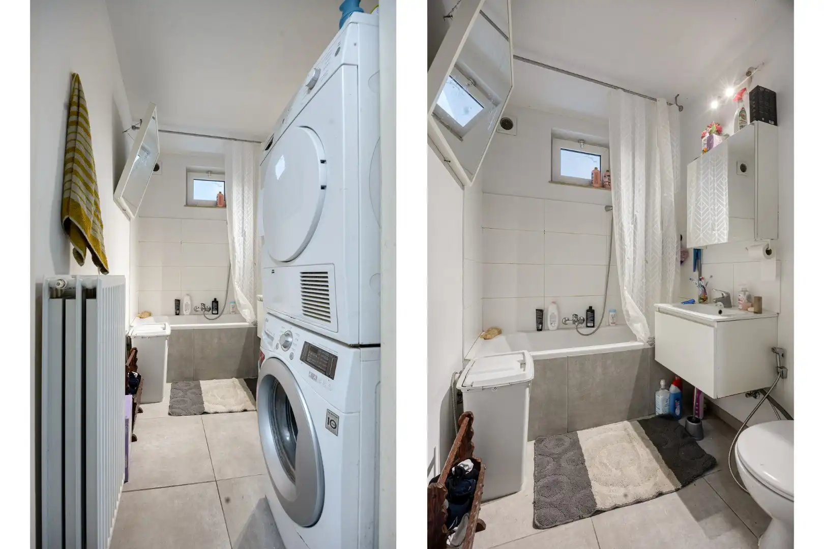 Gelijkvloers appartement met 2 slaapkamers ruim terras, garage en kelderberging in Tienen! - bewoonbare opp. 76m² -  EPC 251 kWh/m² foto 4