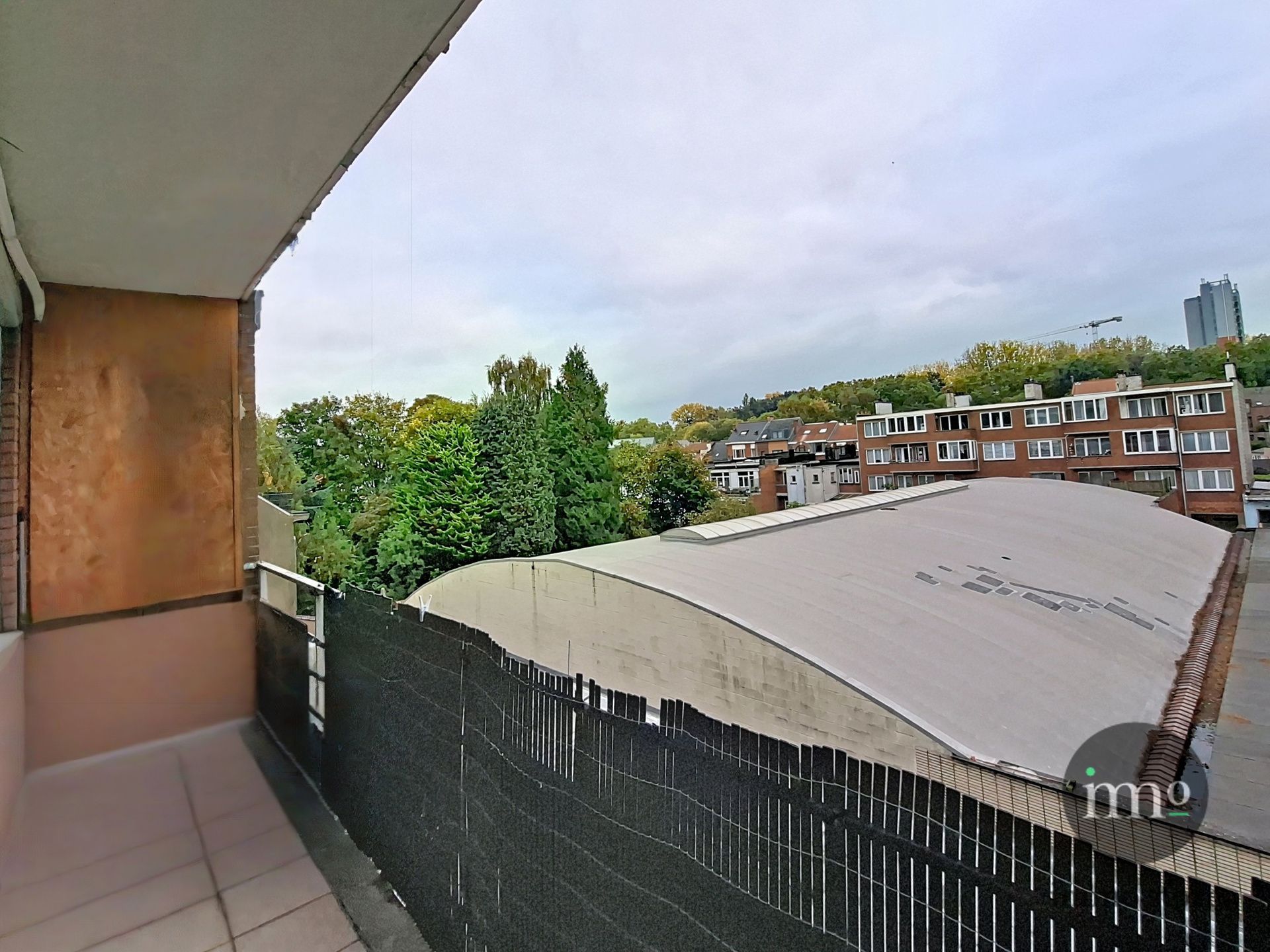 Aangenaam appartement met zuidgericht terras foto 9