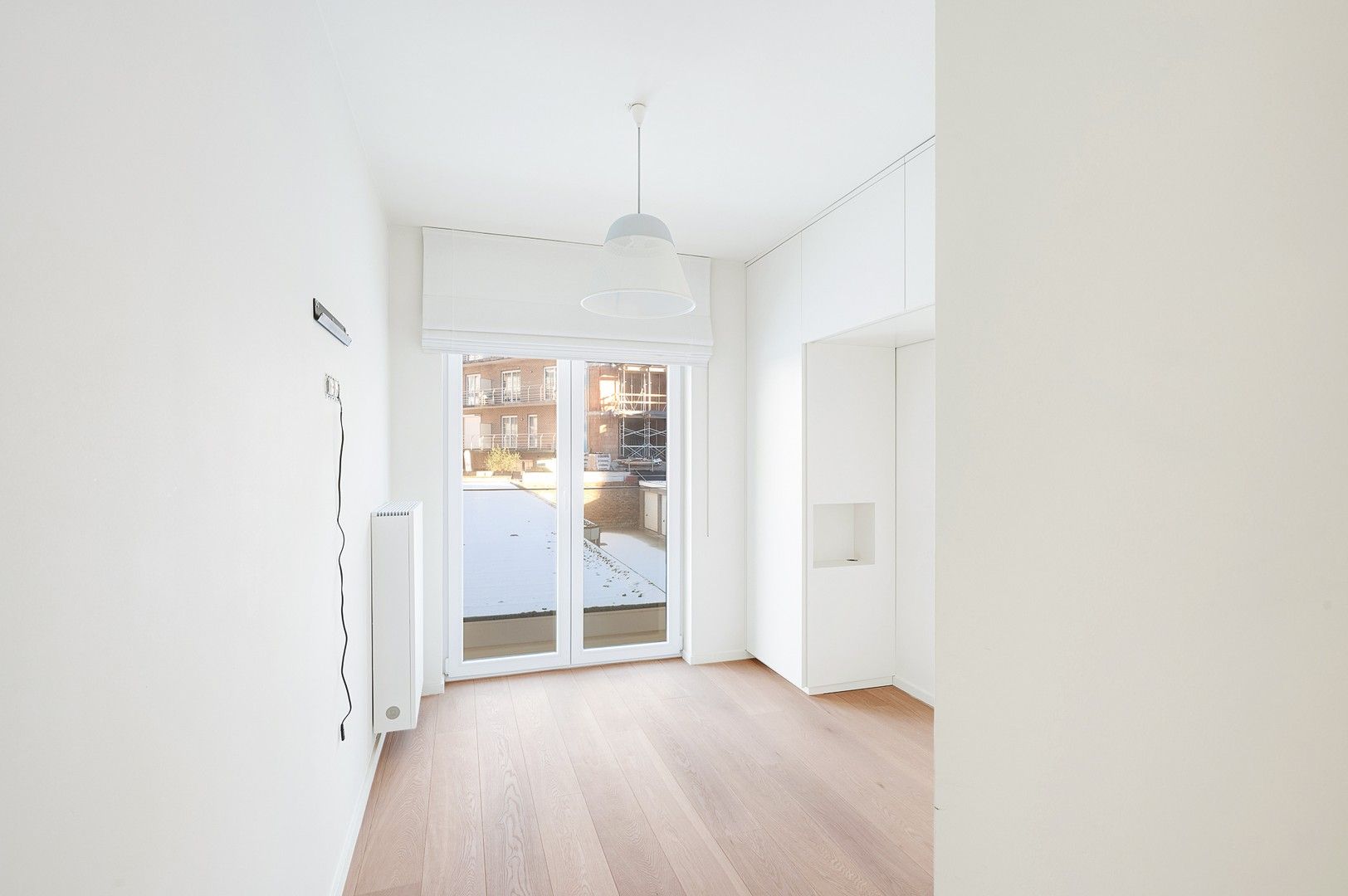 Instapklaar appartement, in het commerciële centrum van Knokke en vlakbij de zee. foto 16