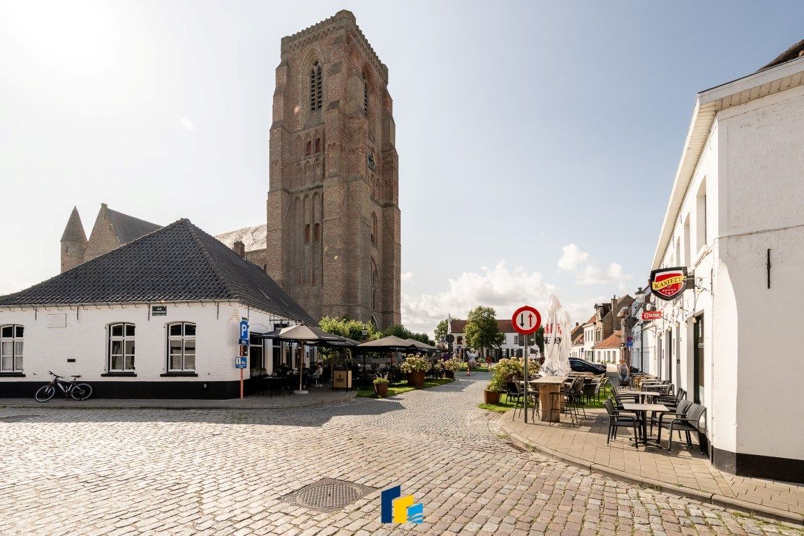 Pittoreske woning in het schilderachtige Lissewege foto 28
