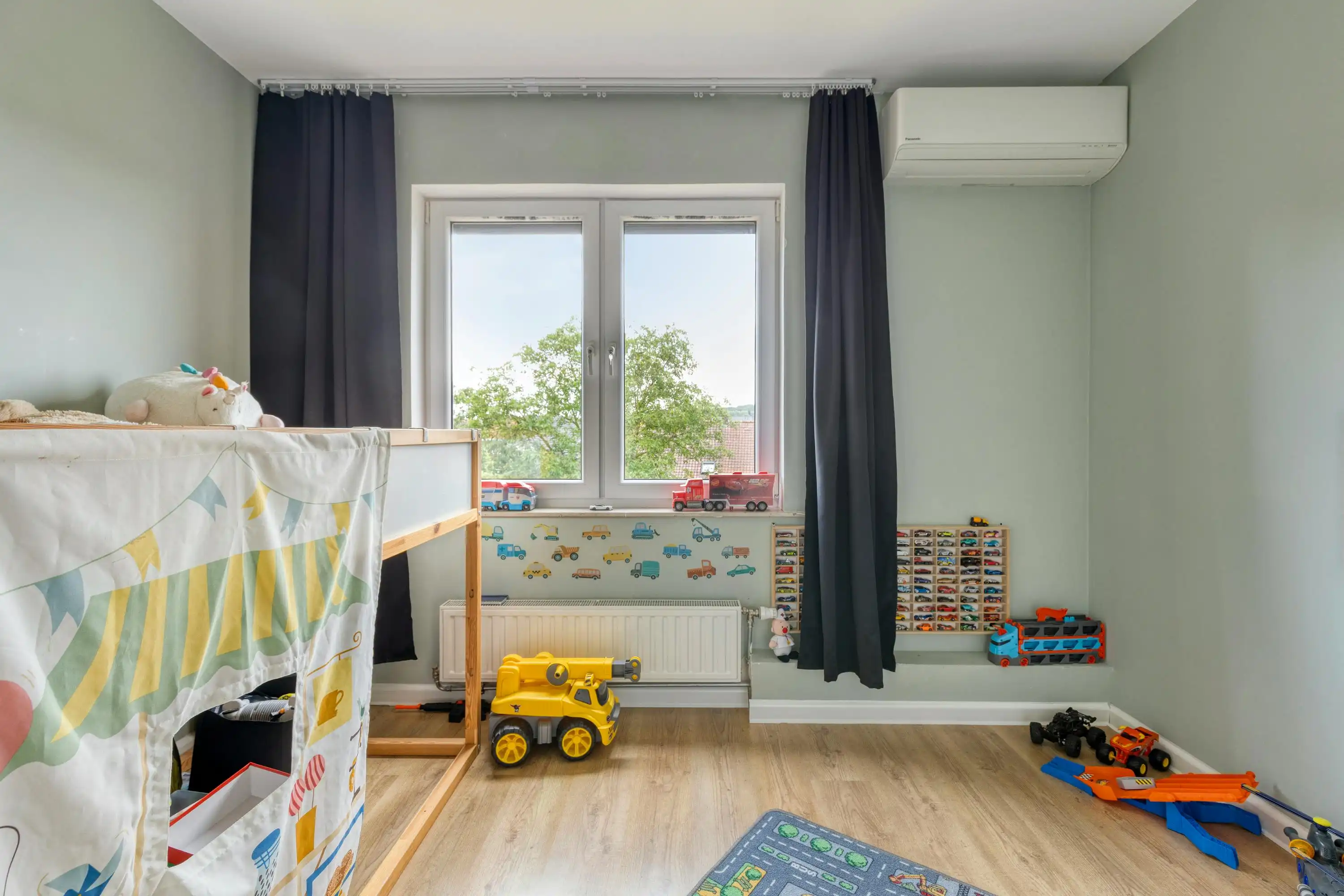 Instapklare bel-etage woning te koop in Oudenaarde foto 9