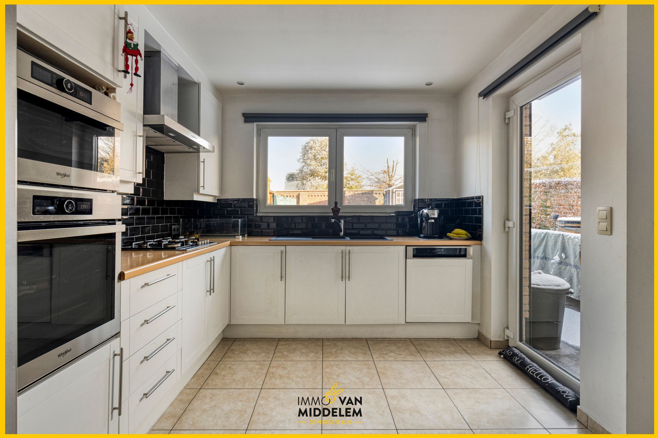 VERZORGDE WONING MET 3 SLPK, TUIN EN GARAGE foto 7