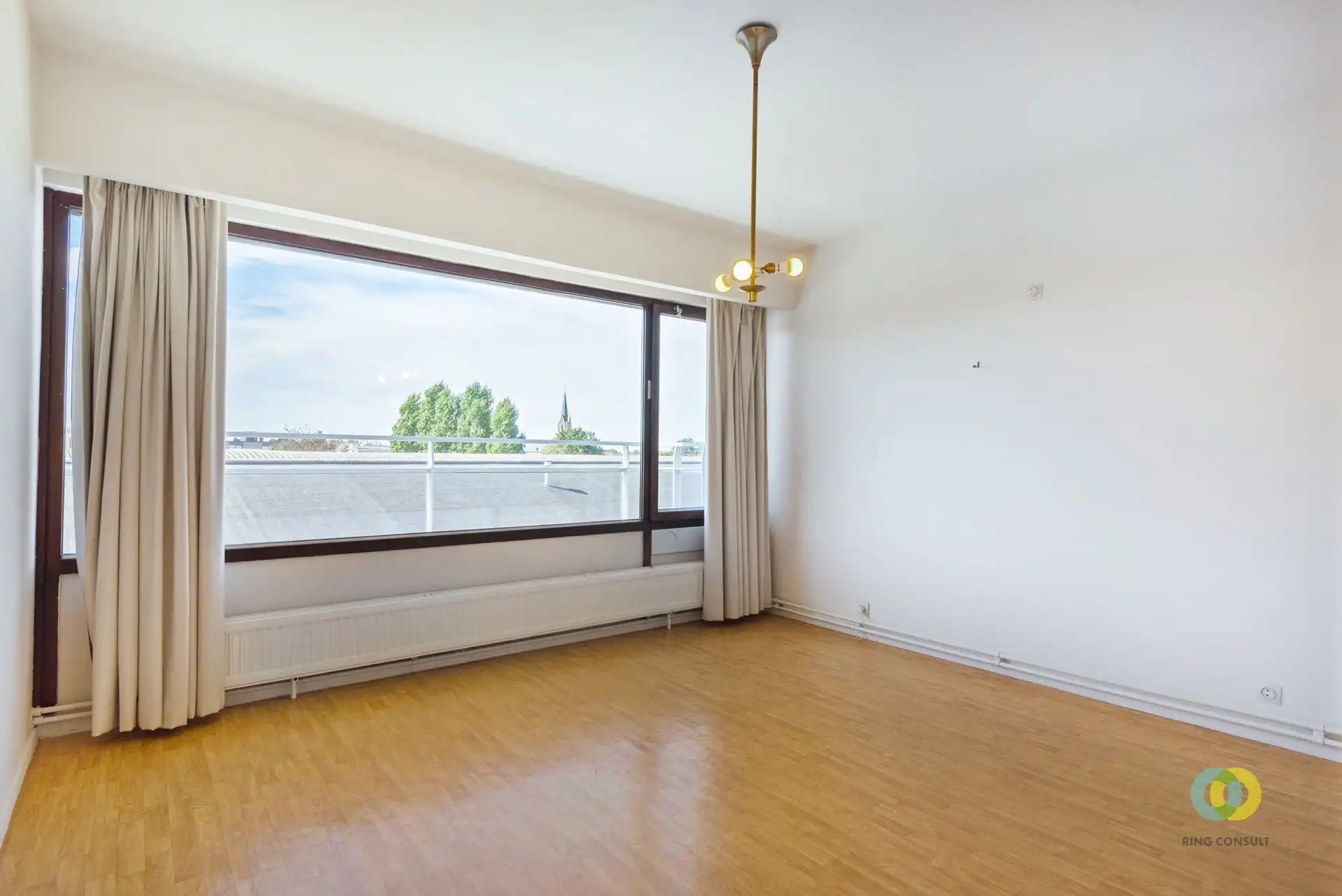 Appartement met 2 slaapkamers en bureau foto 7
