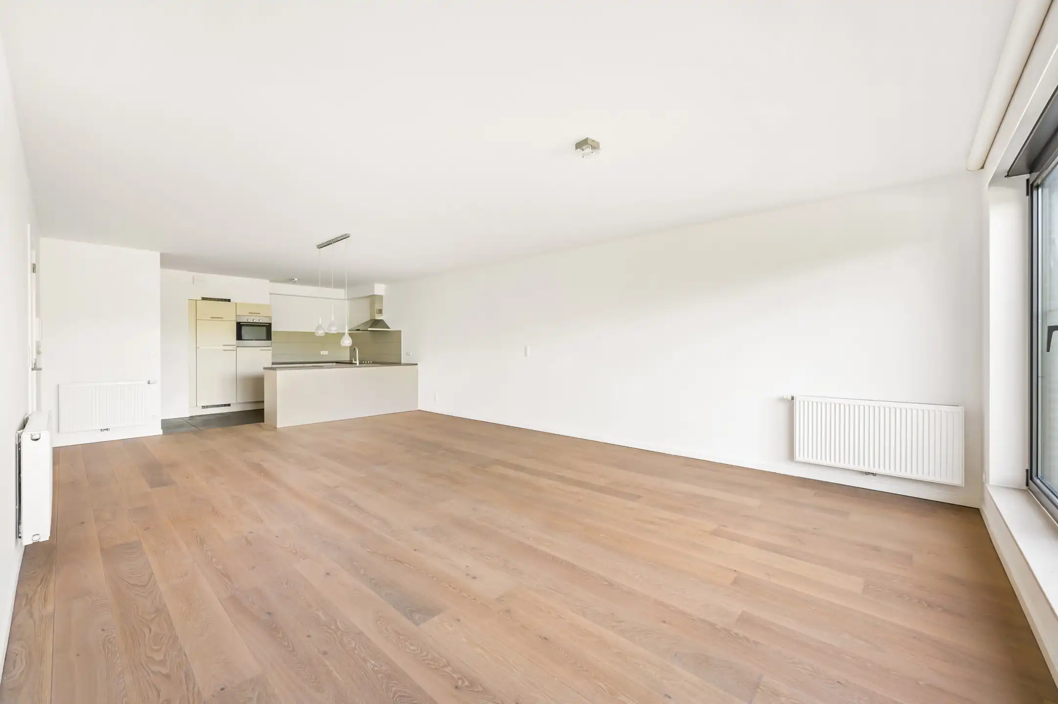 Ruim 3-slaapkamerappartement met zicht op groen foto 5