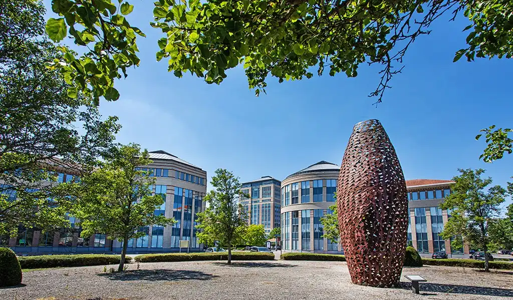 Kantoorruimte te huur in Mechelen Campus vlakbij afrit E19 in Mechelen foto 19