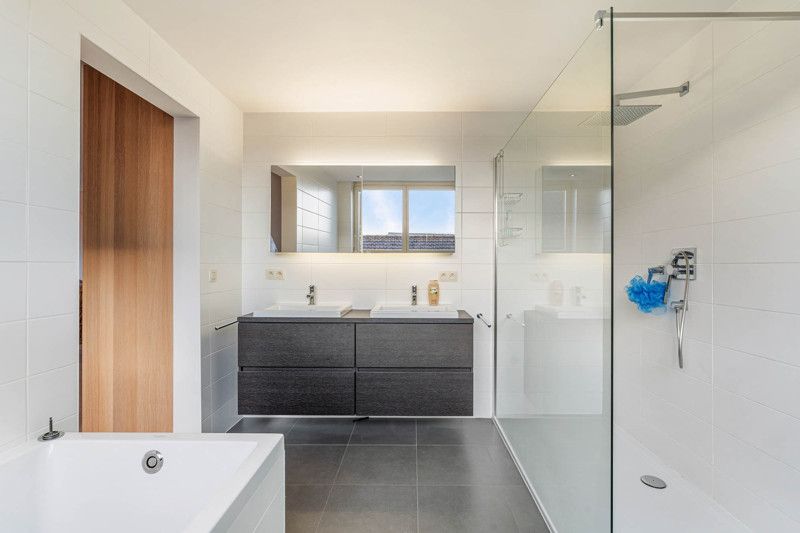 Klassevol duplex-appartement met gemeenschappelijk zwembad foto 19