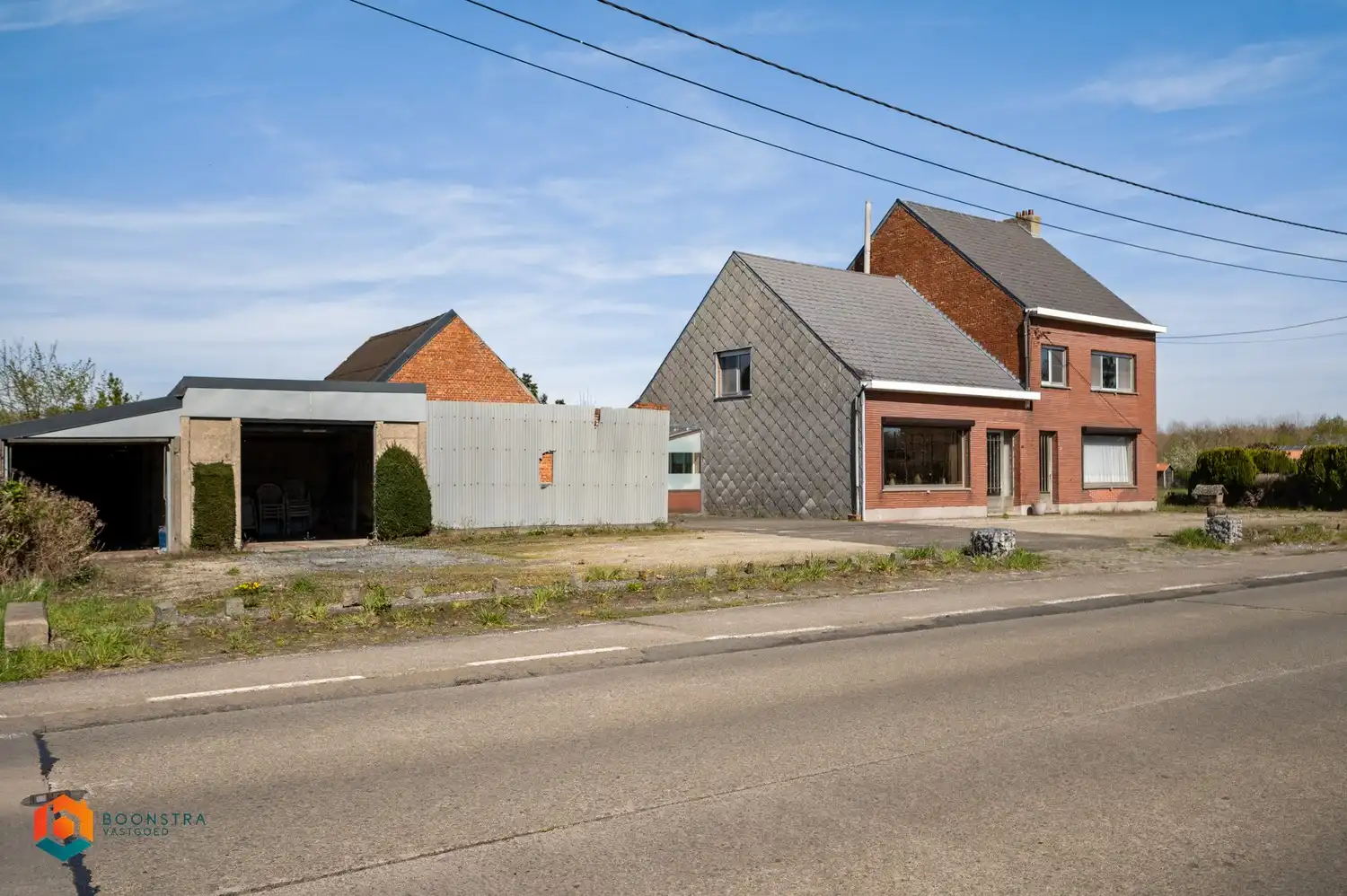 Landelijke eigendom met 5 slpkrs en bijgebouwen op bijna 1,8ha te Lier foto 21
