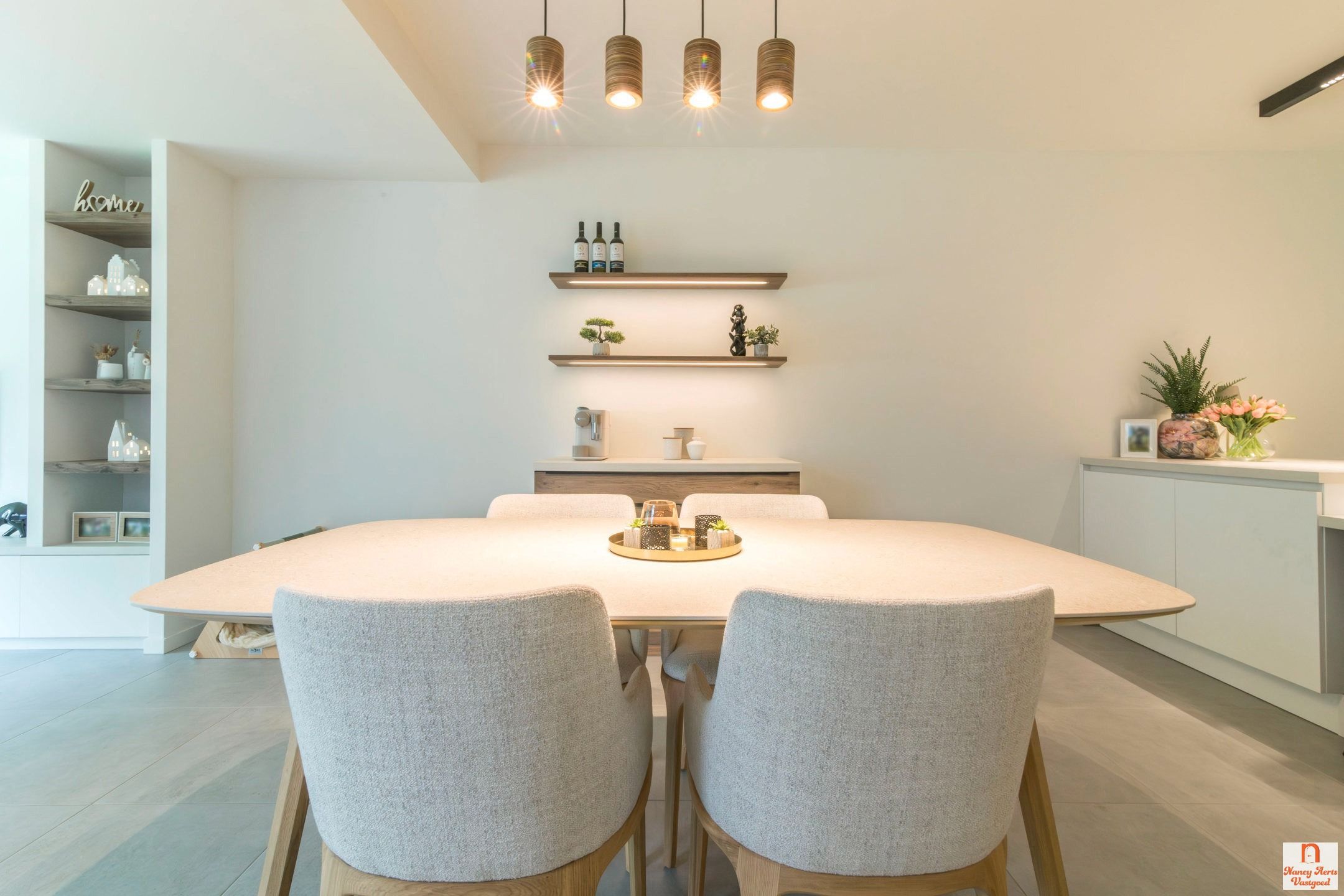 Gelijkvloers appartement met private tuin in Helchteren foto 8