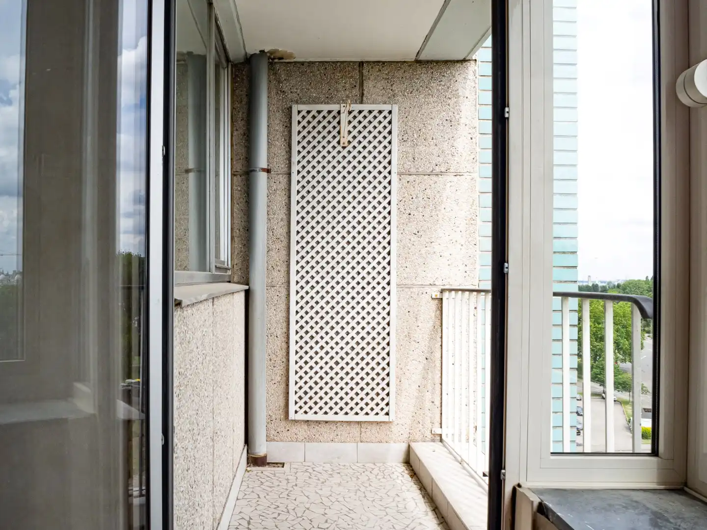 Appartement gelegen op de 9de verdieping foto 4