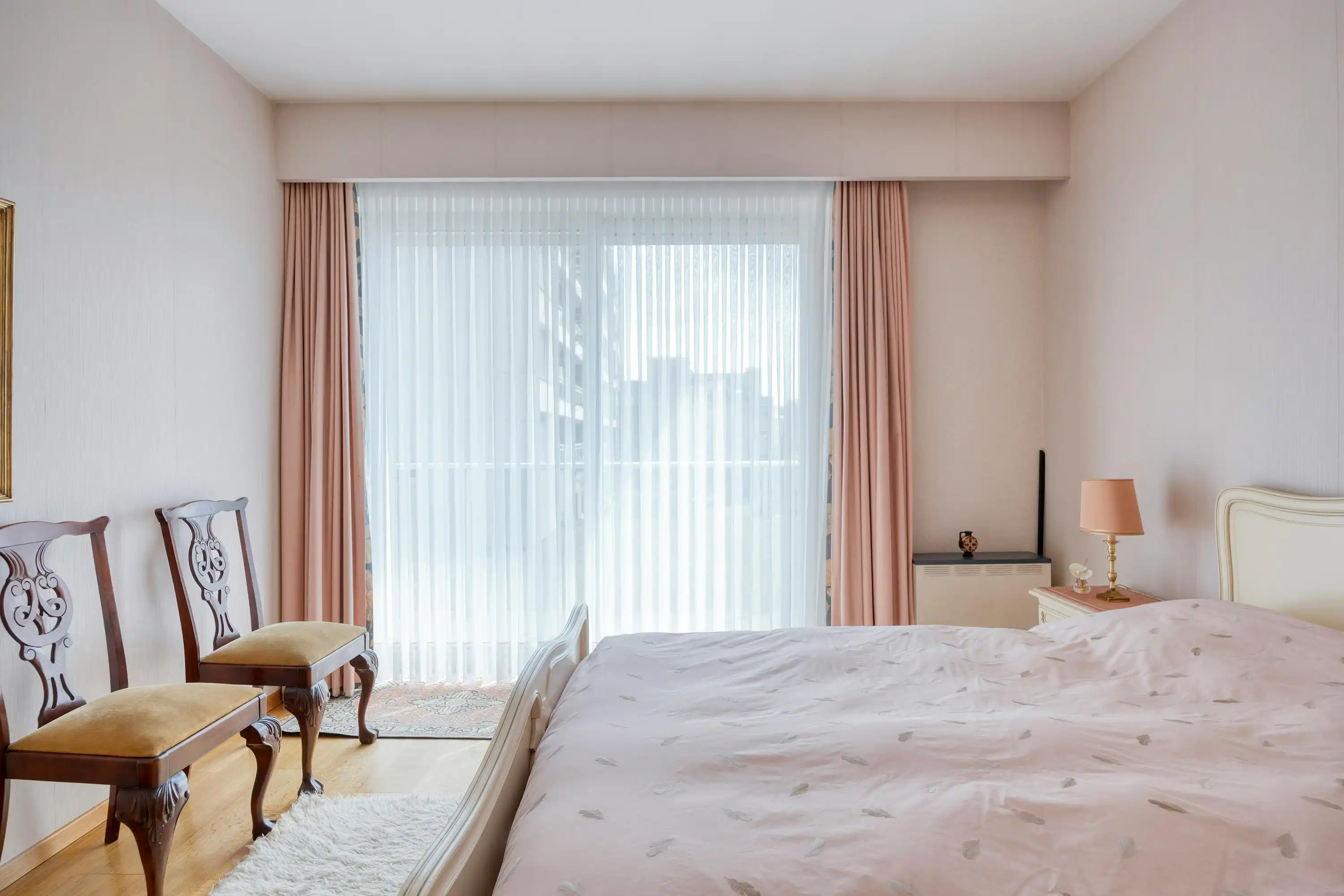 Zeer ruim en uniek appartement (214m²) te koop Linkeroever foto 11