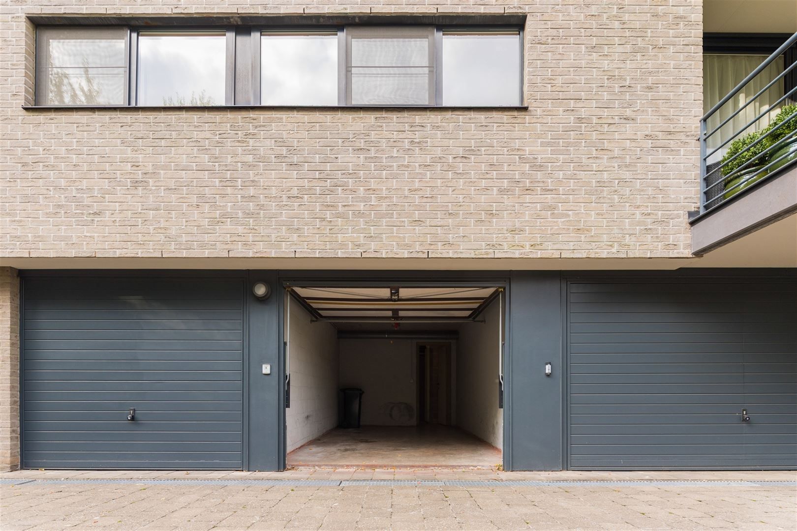 Instapklaar en ruim appartement met groene uitzichten nabij het centrum van Mortsel foto 18