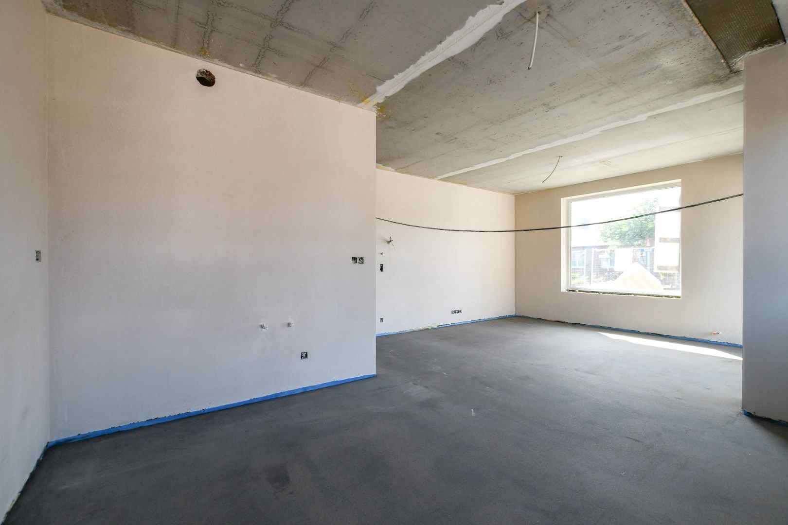 Gelijkvloers nieuwbouwappartement met 2 slaapkamers, vlakbij de zee!  foto 8
