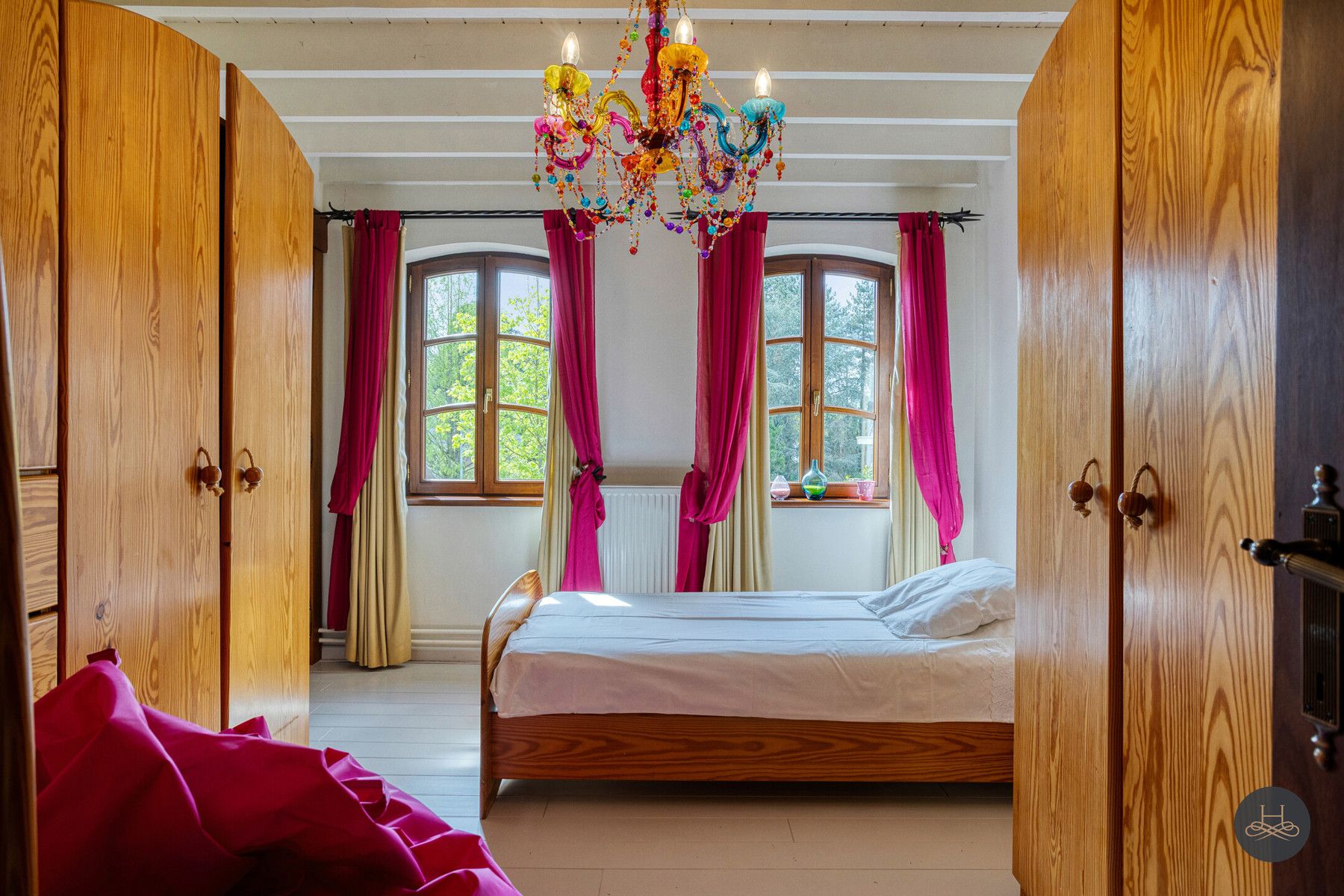 Enorm ruime majestueuze “Spaanse” villa in Tremelo foto 30
