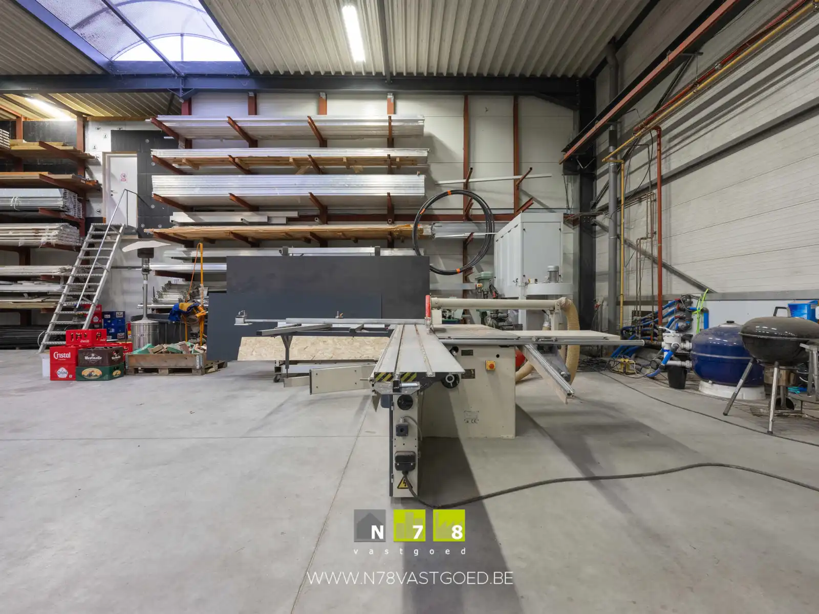 Bedrijfsvastgoed te huur foto 8