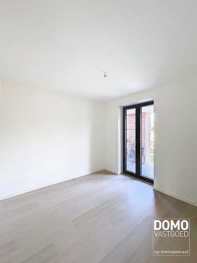 Energiezuinig gelijkvloers nieuwbouwappartement appartement met tuin ondergrondse autostandplaats - 108m² - EPC A foto 10