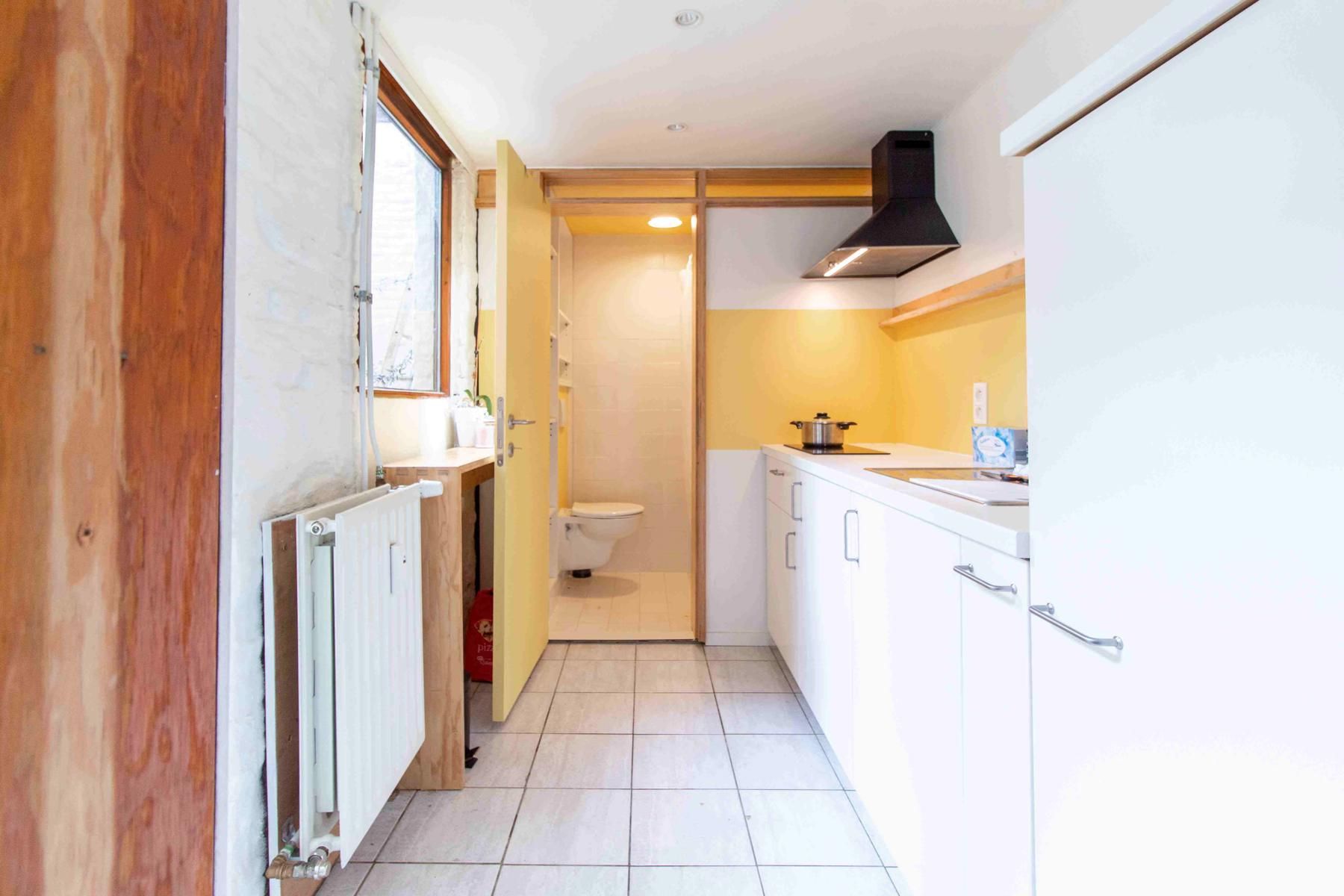 Opbrengsteigendom met 4 studio's - top ligging -  foto 8