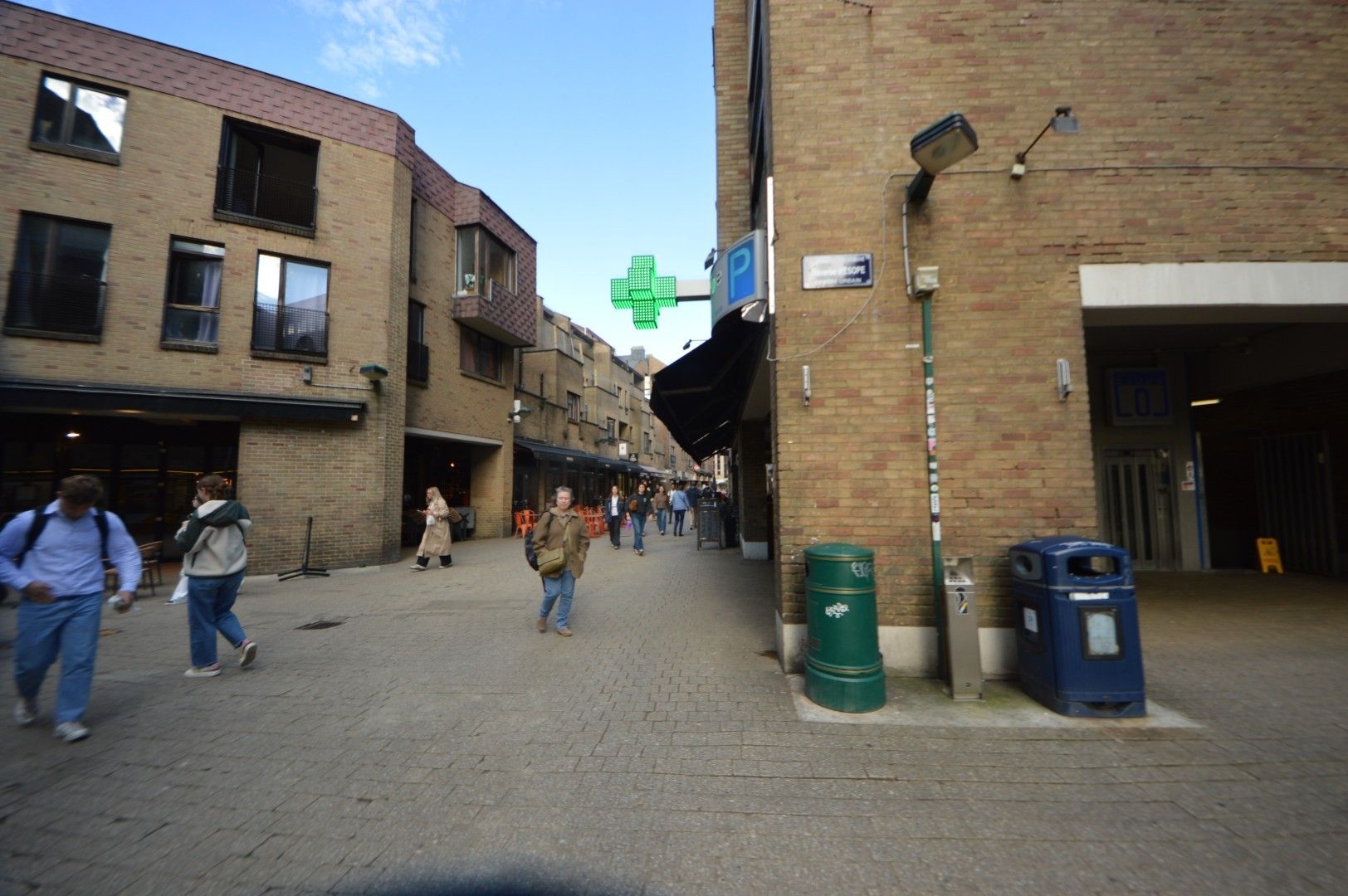 Bureaux prêts à emménager dans un immeuble moderne au 4e étage  foto 18