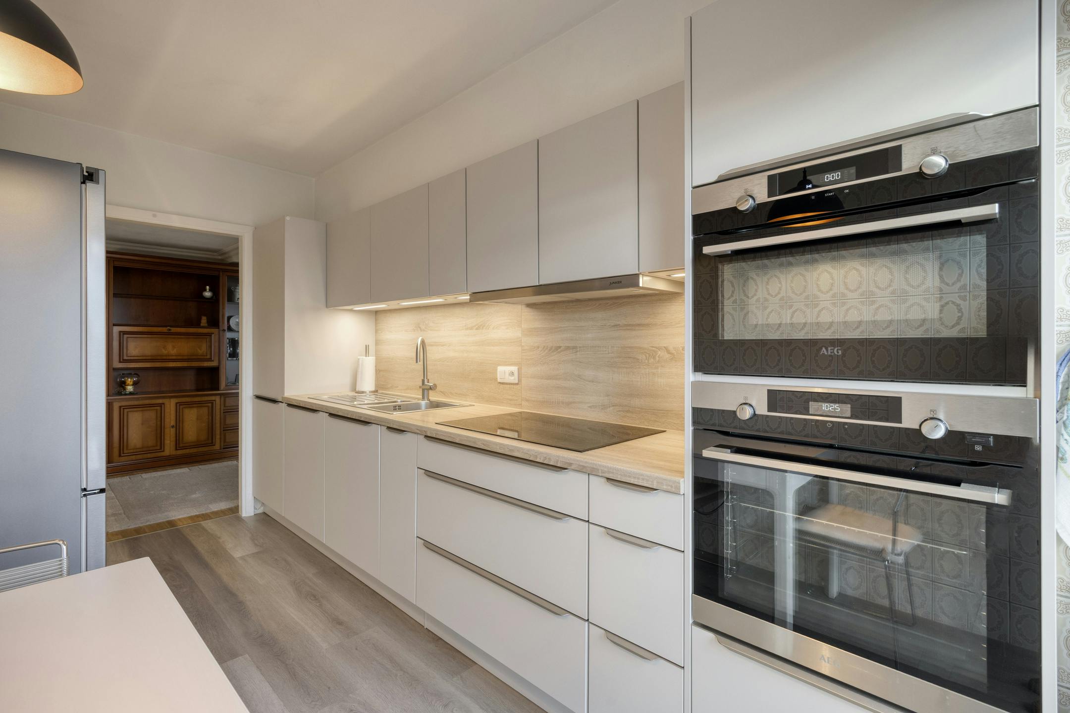 Prachtig instapklaar appartement met 3 kamers in Strombeek foto 10