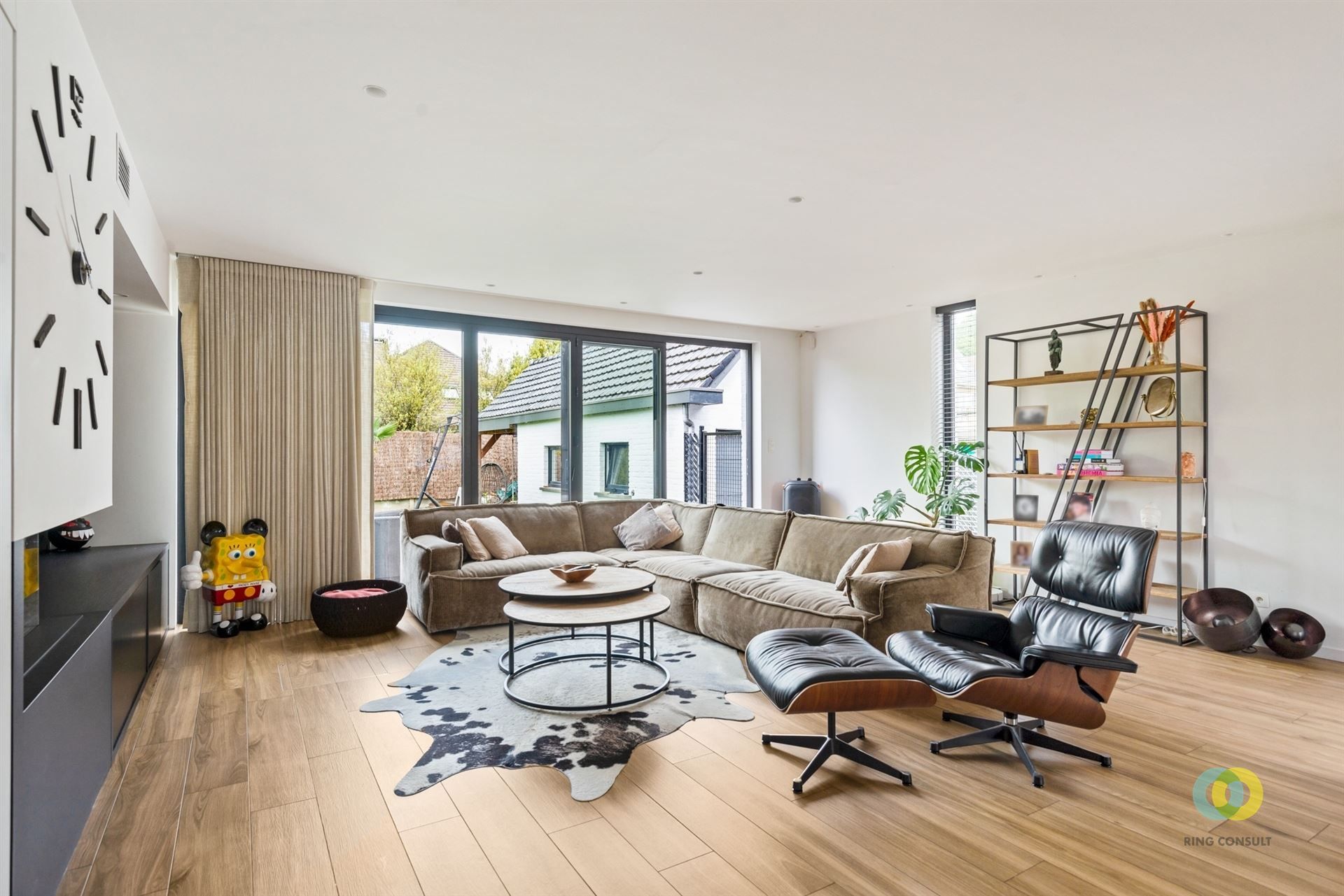 Gerenoveerde 3-gevel woning **OPENHUIZENDAG ZA. 17/05** foto 2