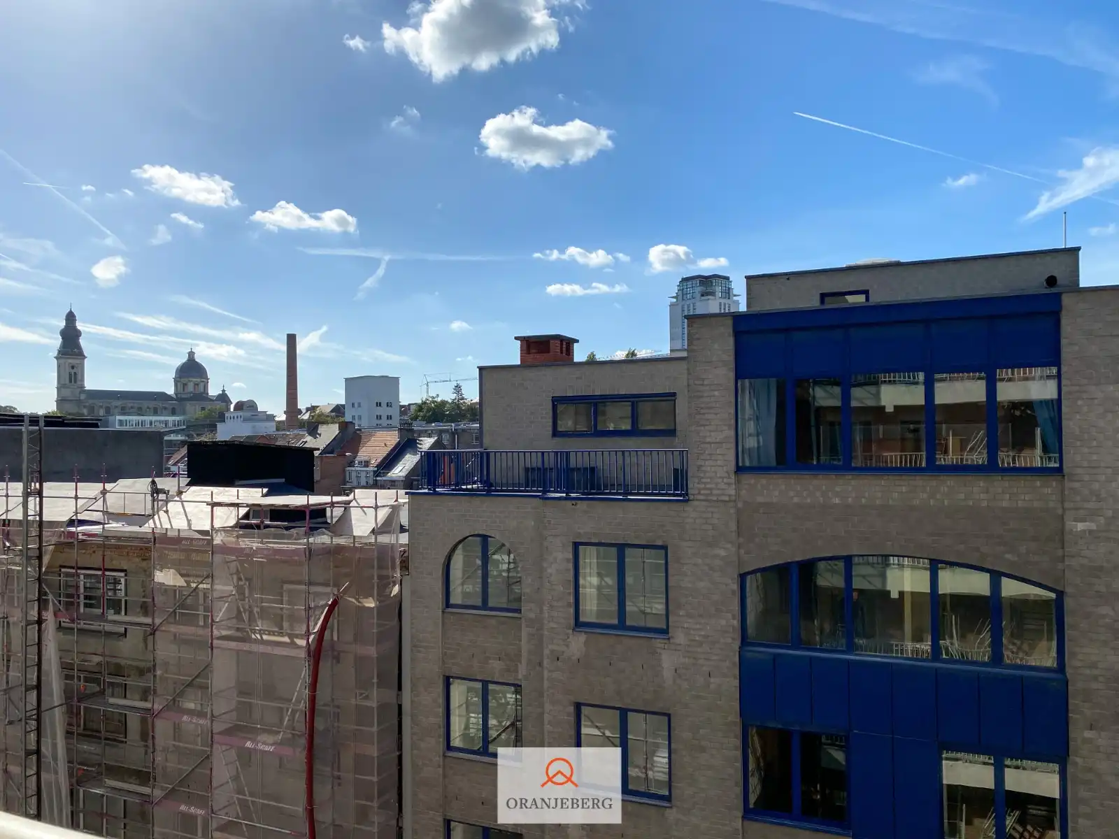 2 slaapkamerappartement met zicht op Zuidpark foto 26