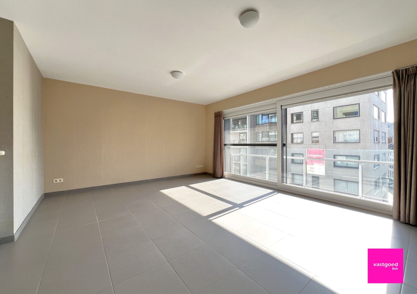 Lichtrijk appartement met 2 slaapkamers en 2 terrassen, Oostende foto 4