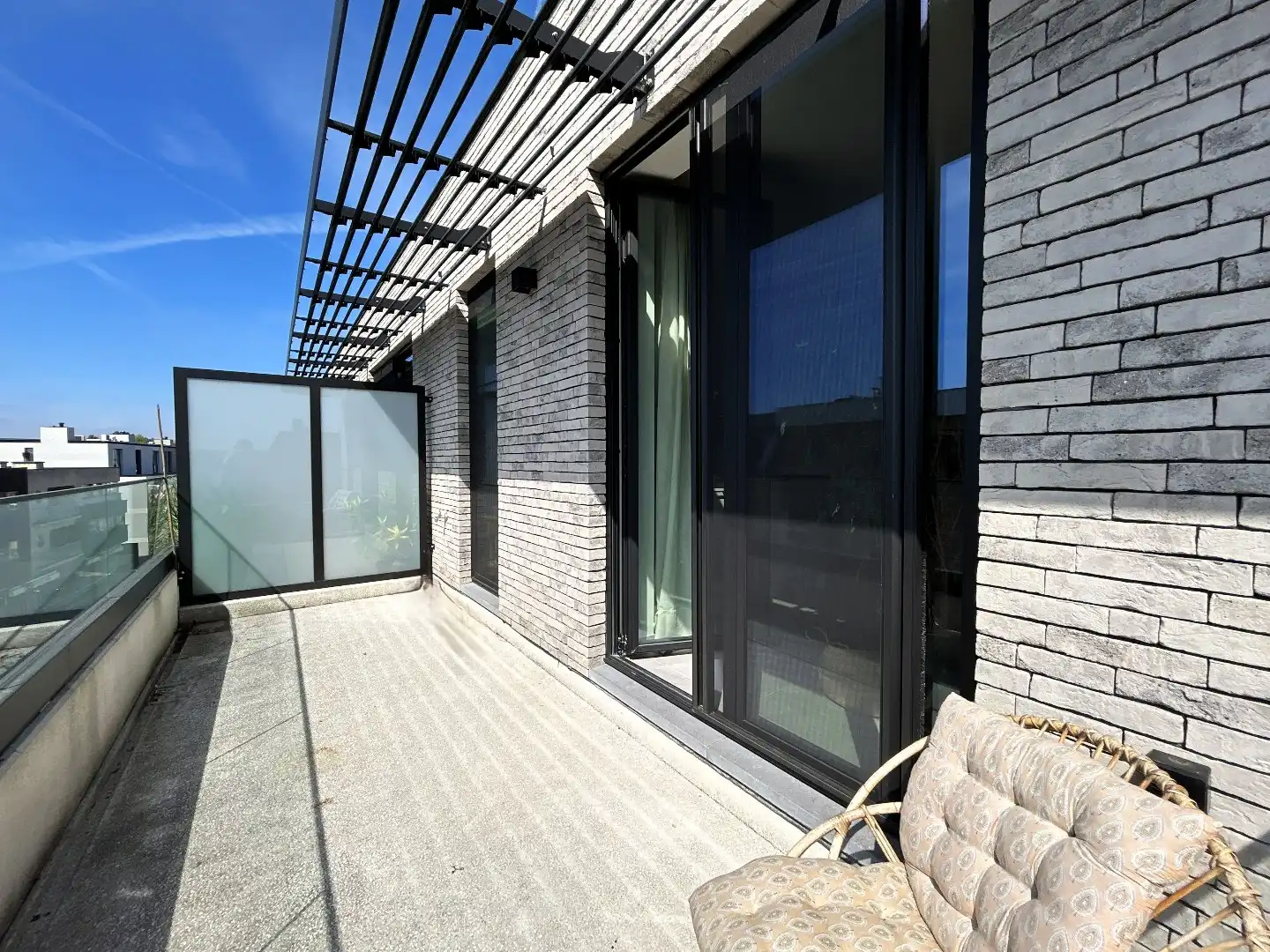 Modern penthouse - 1slpk foto 14