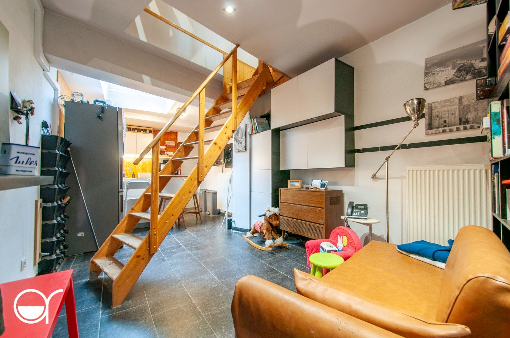 Starterswoning op een hippe locatie foto 15