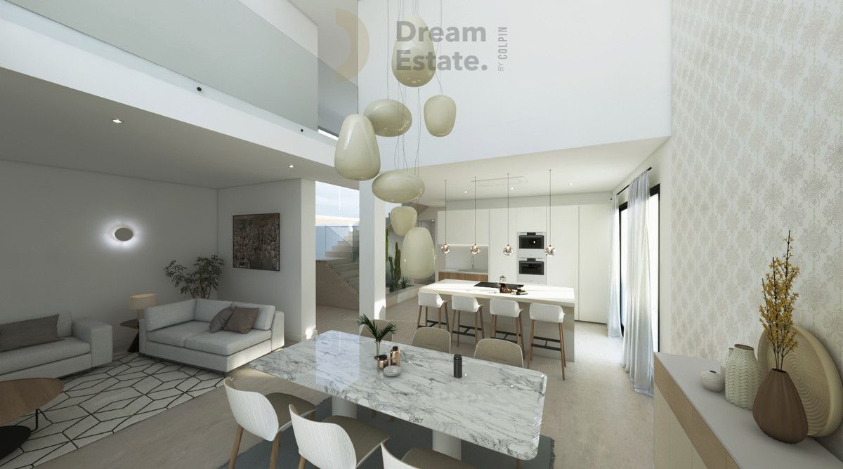 Moderne luxe villa's op slechts 150m van strand en zee. foto 4