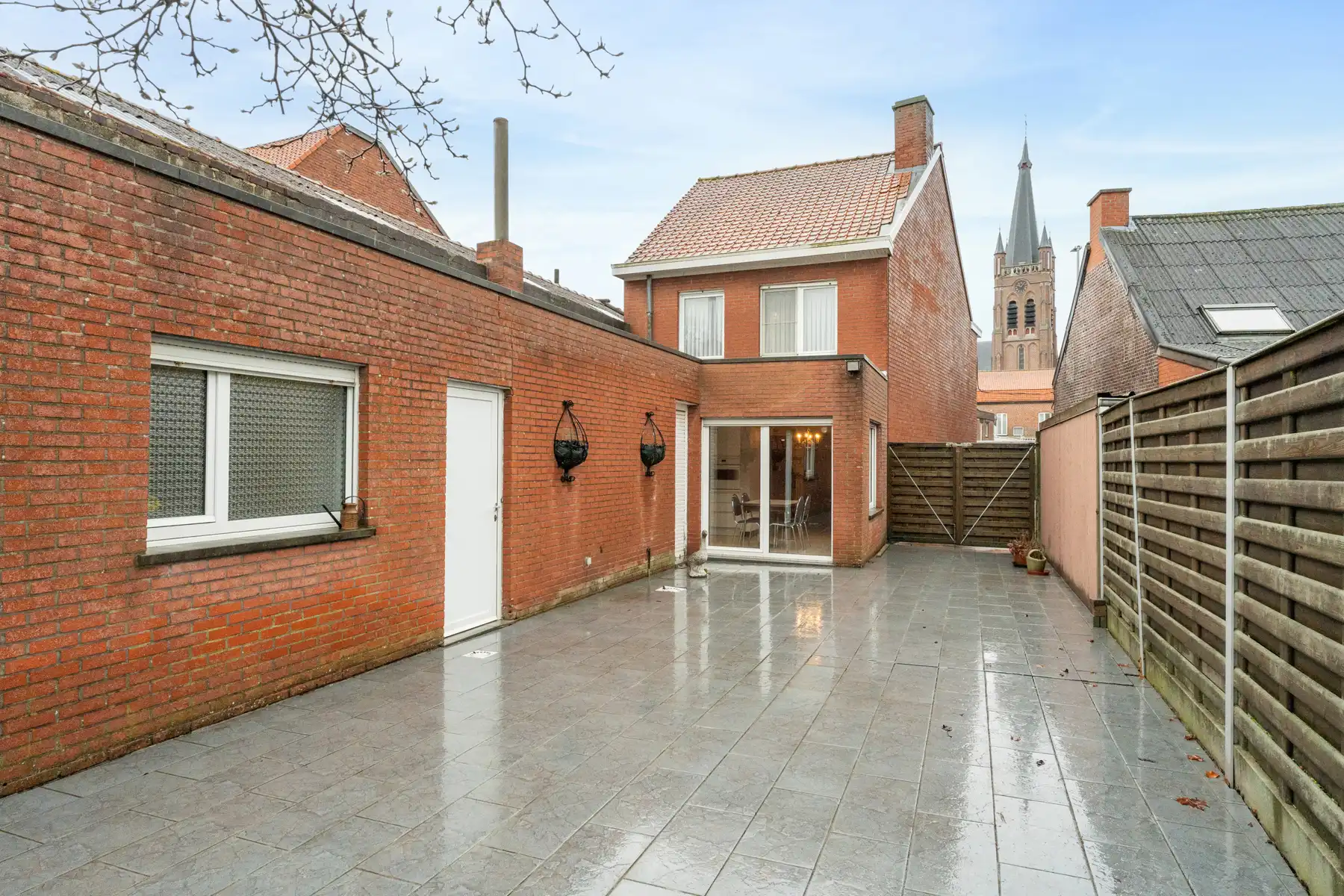 Woning met aanpalende loods op 1.443 m² foto 21