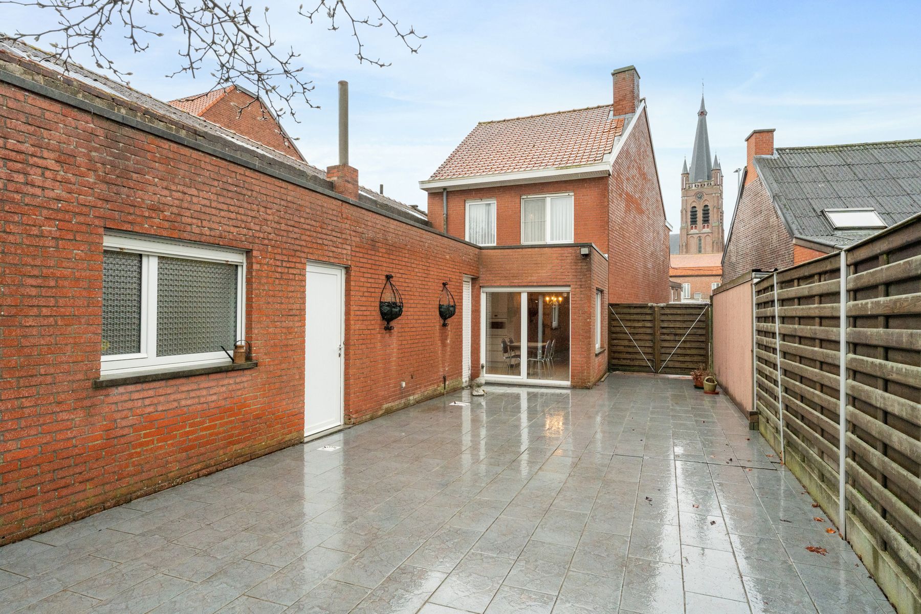 Woning met aanpalende loods op 1.443 m² foto 19