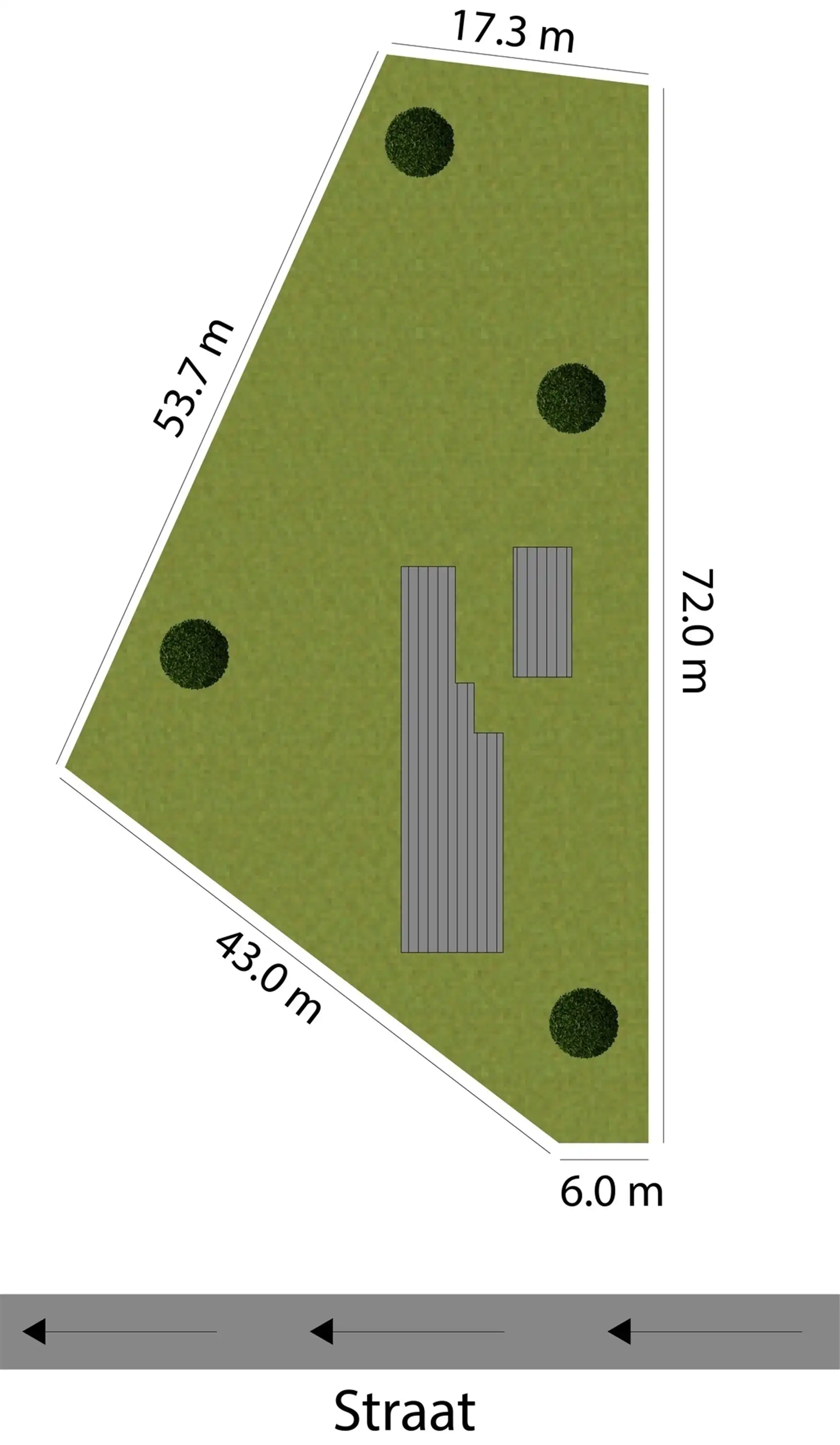 OP TE FRISSEN KARAKTERVOLLE WONING UITERST RUSTIG GELEGEN TEN MIDDEN VAN HET GROEN OP EEN PERCEEL VAN 20A16CA TE OOSTHAM foto 31