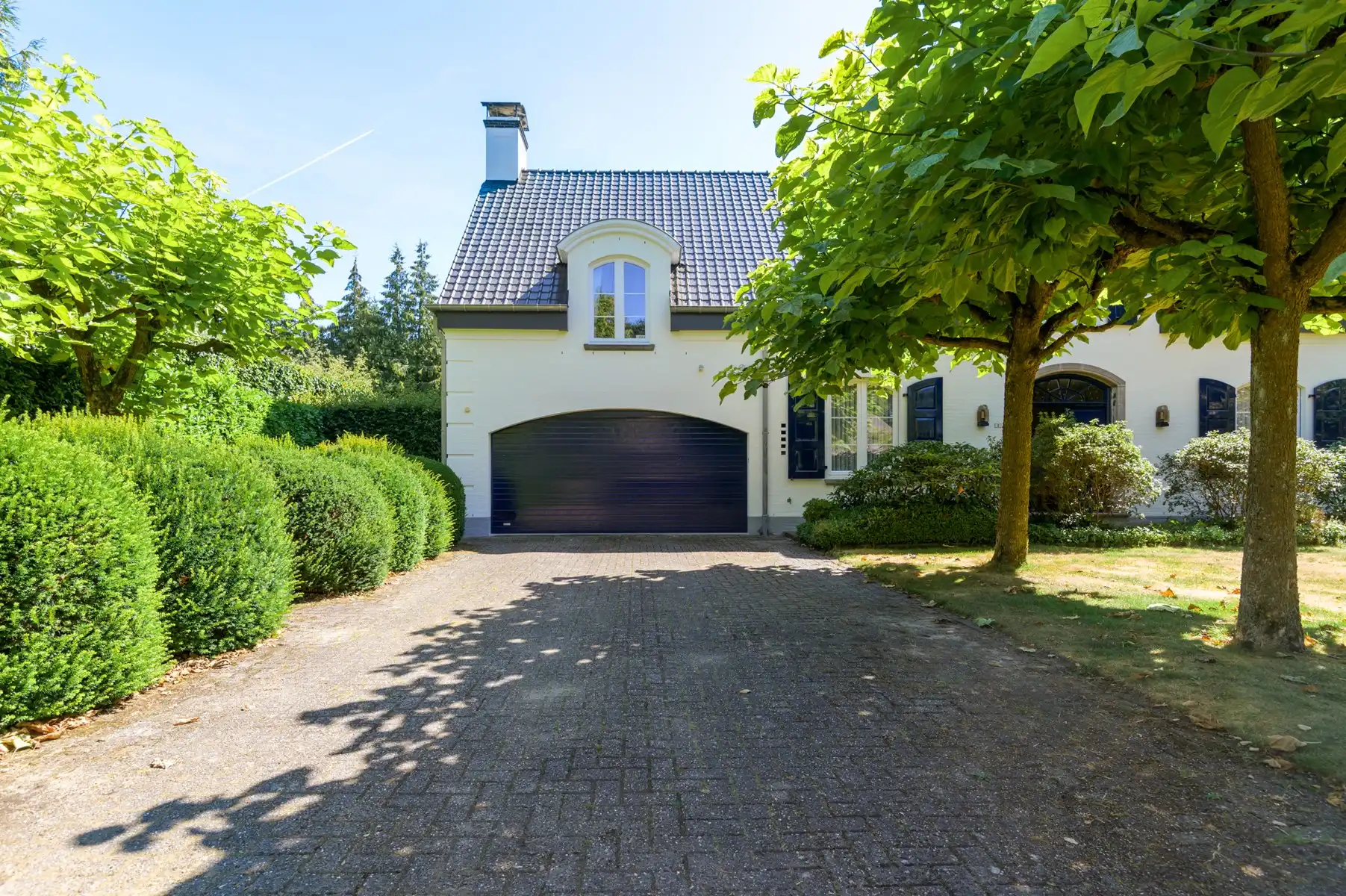 Villa met zuidtuin op toplocatie foto 3