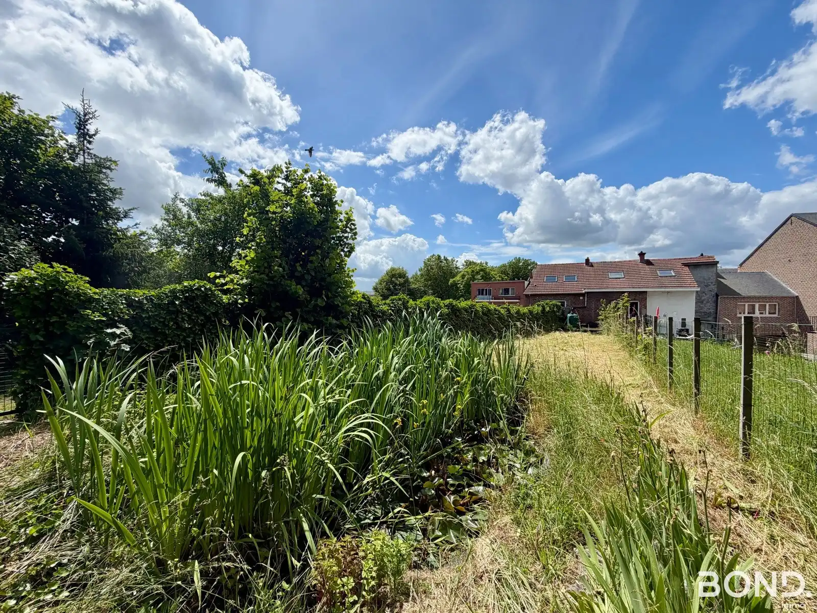 Charmante woning met grote tuin te Hoegaarden! foto 2
