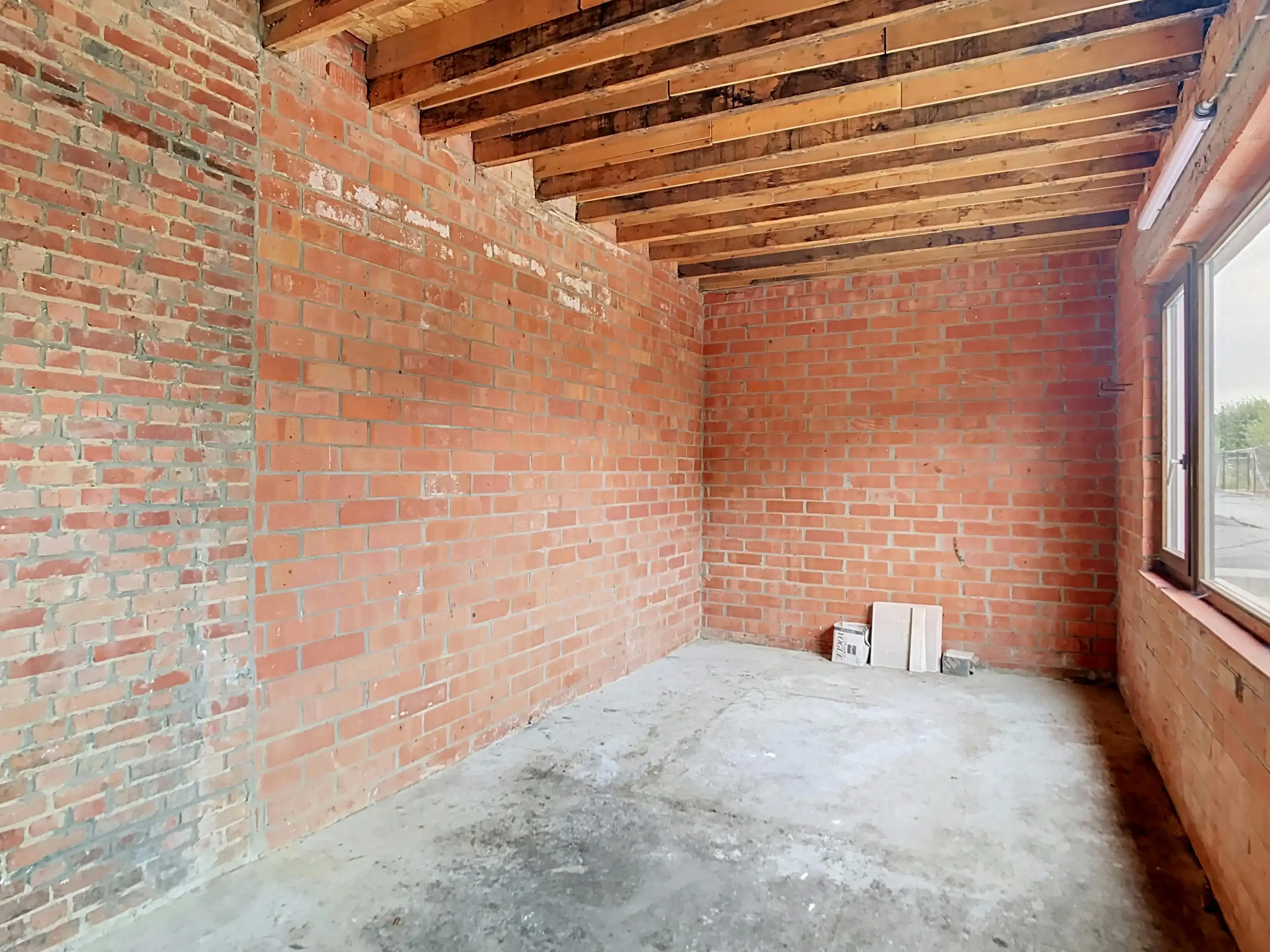 Ruime halfopen bebouwing met tuin en garage te koop in bazel foto 25