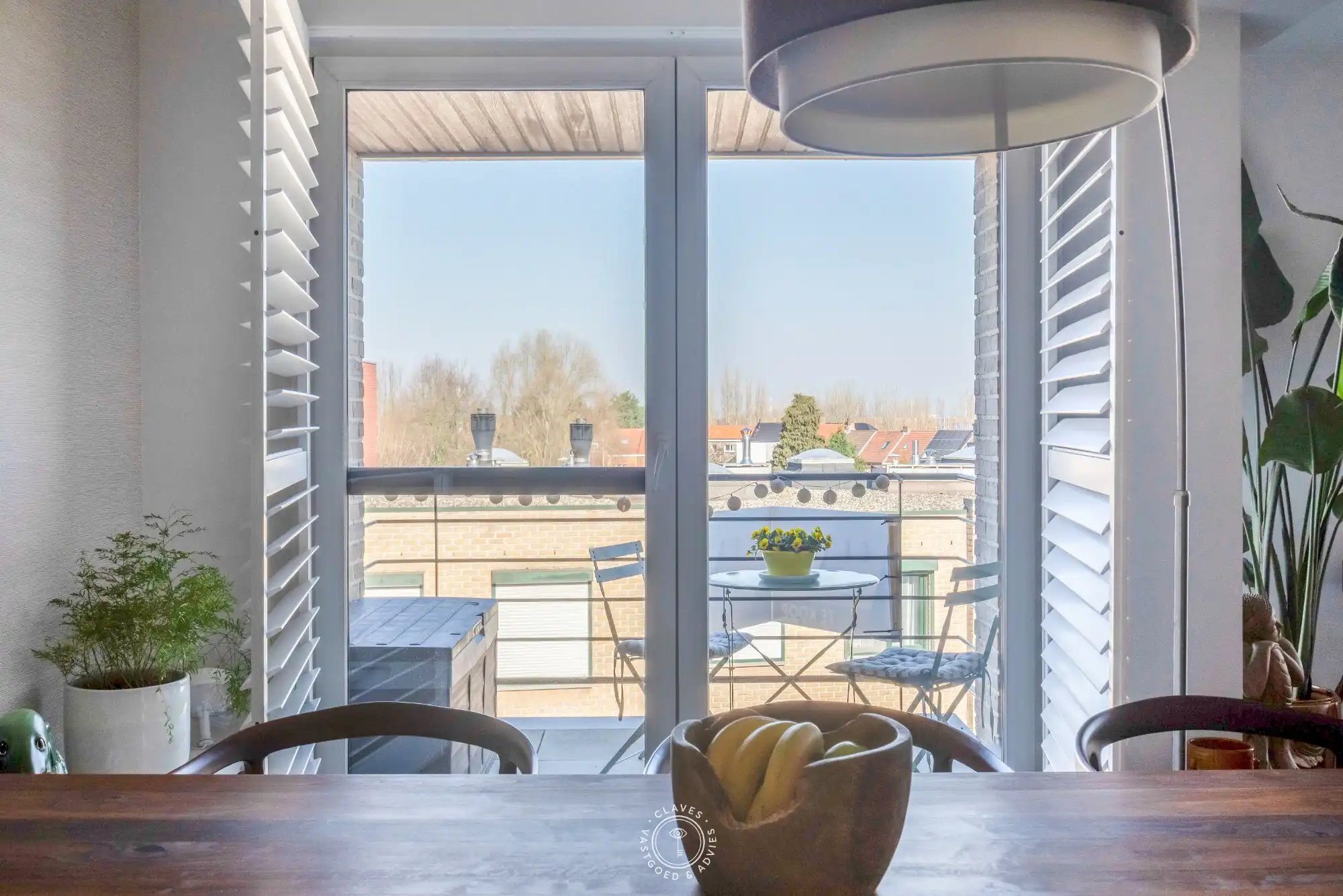 High-end afgewerkt appartement met twee slaapkamers foto 9