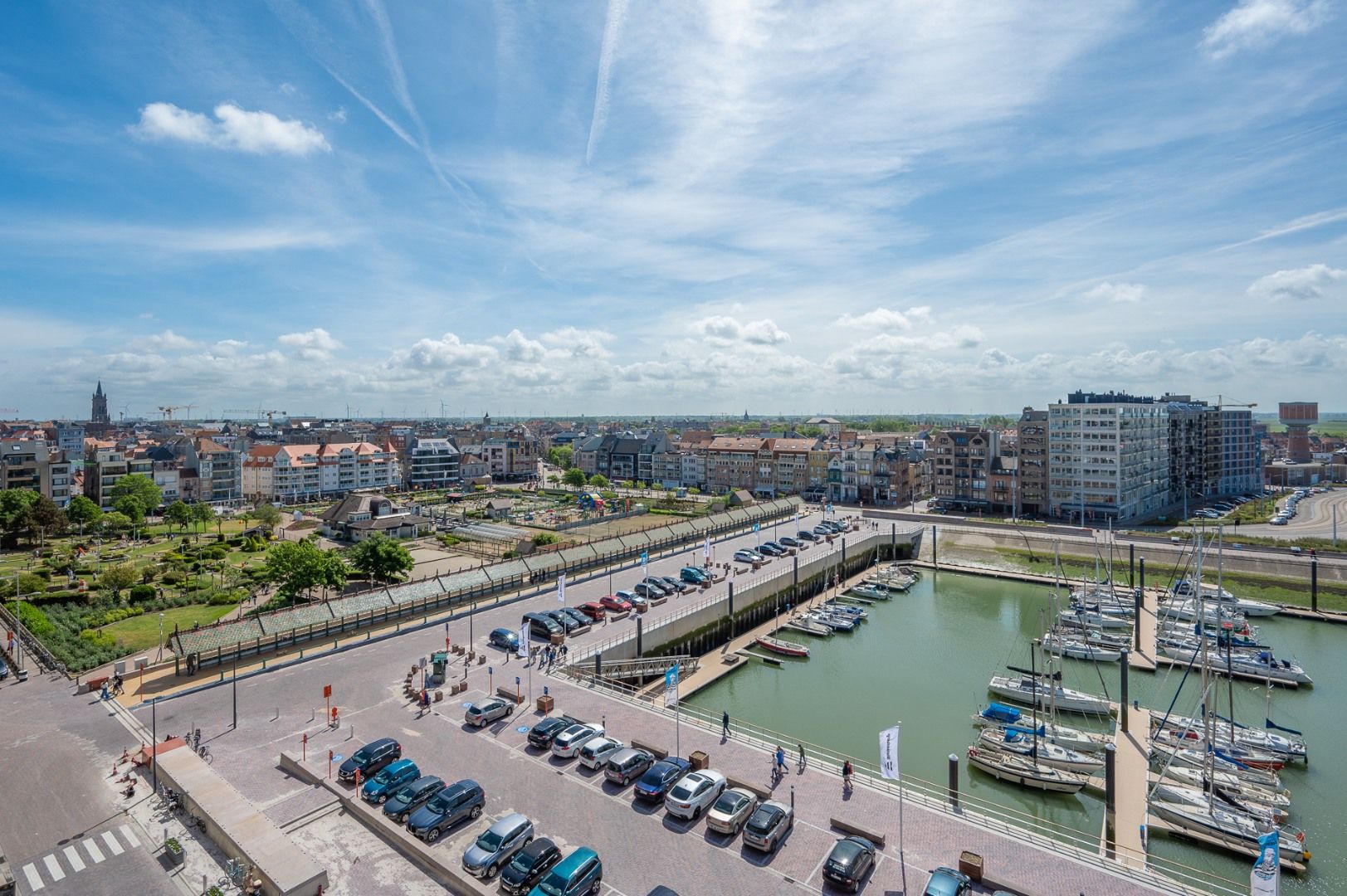 Appartement te koop Weststraat 13/2.06 - 8370 Blankenberge