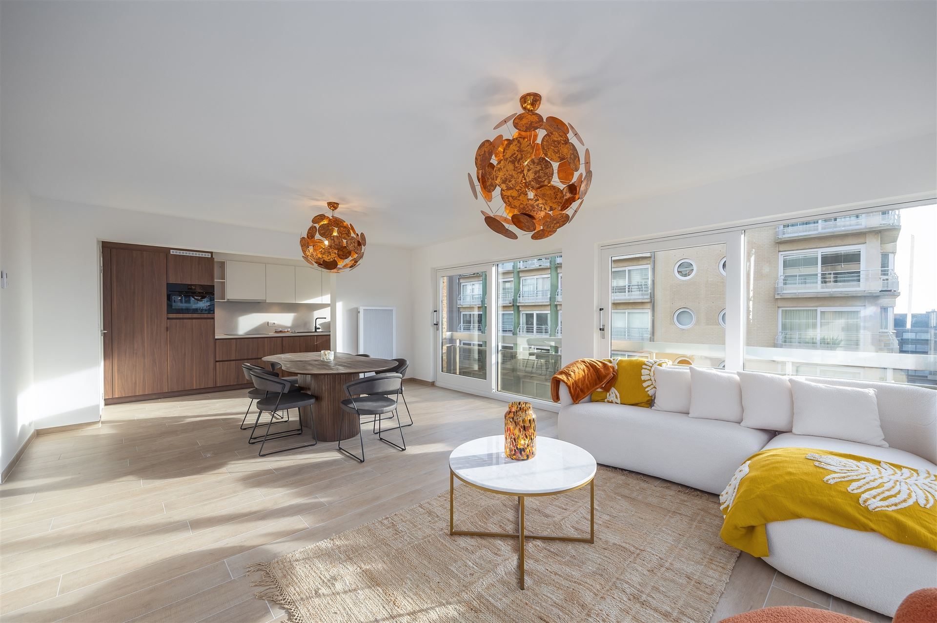 Appartement 2 slaapkamers foto {{pictureIndex}}