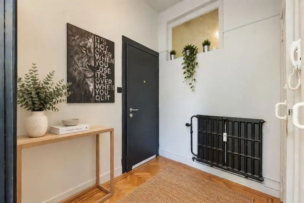  Appartement in een karaktervol art-decogebouw foto 22