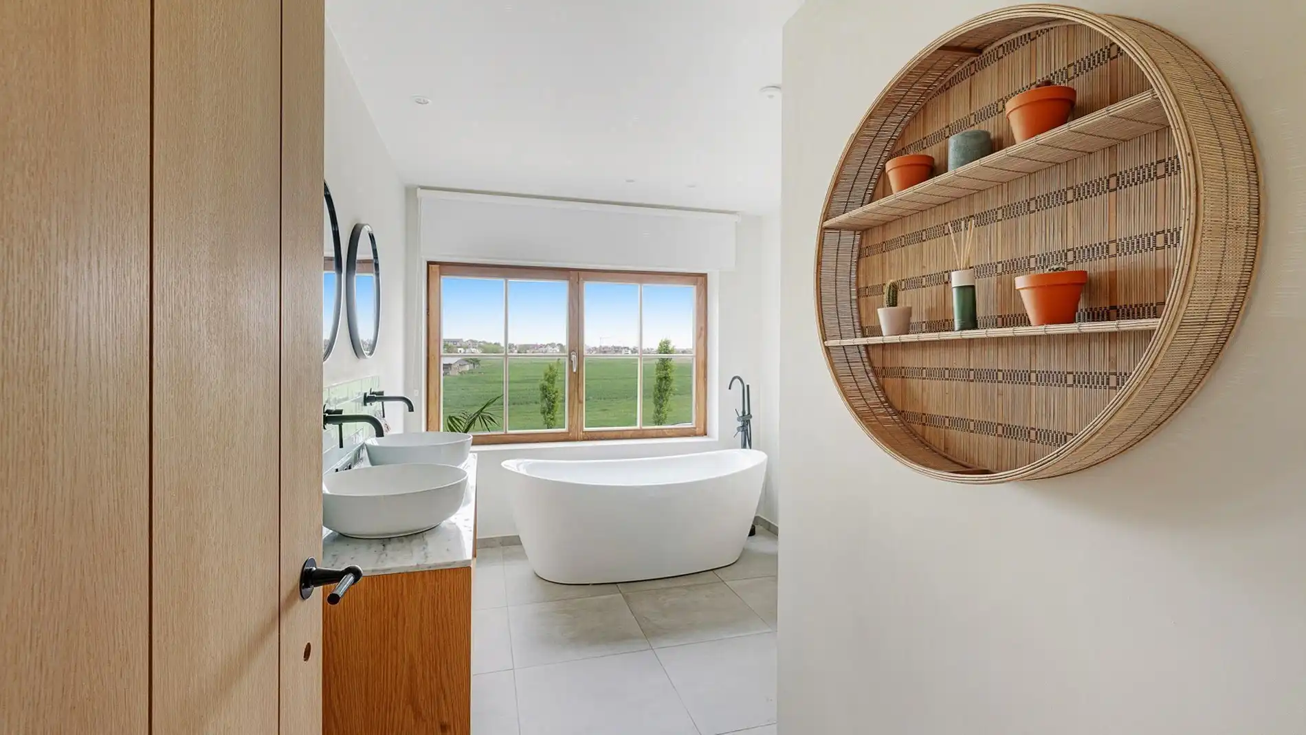 Schitterende woning met fantastische tuin te Knokke foto 22
