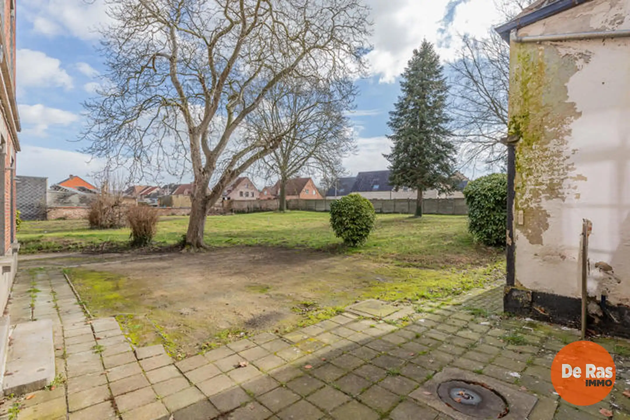 ERPE-MERE - Pastorij-dokterswoning op 13a 72ca foto 17